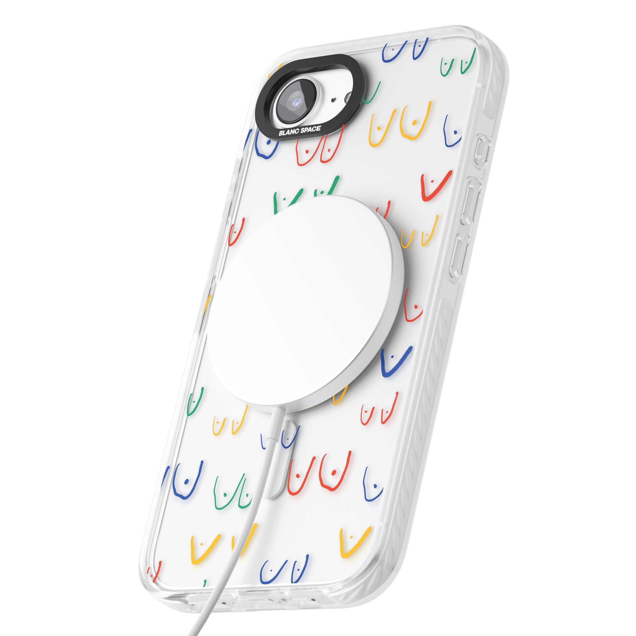 Boob Pattern (Mixed Colours)