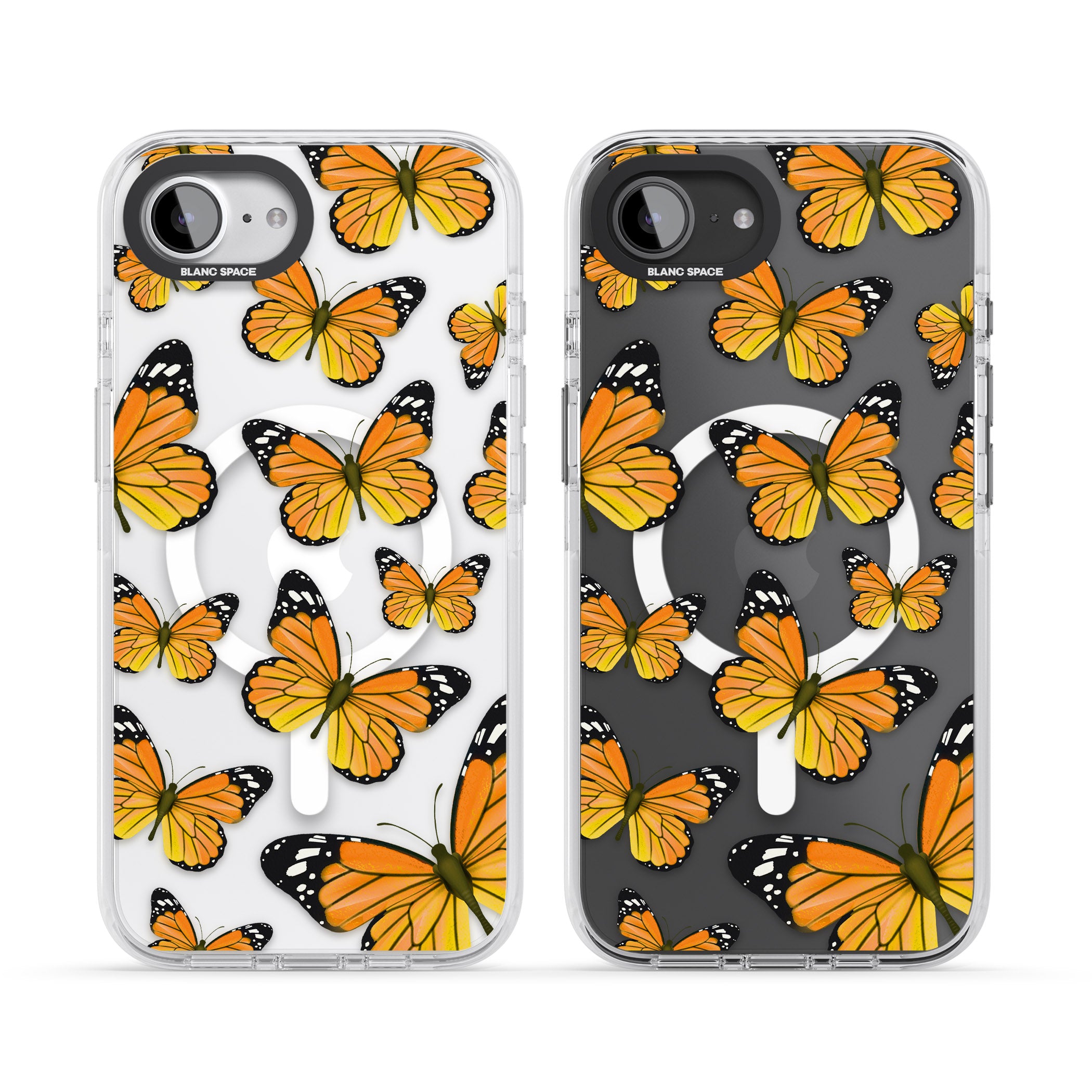 Sun Yellow Butterflies