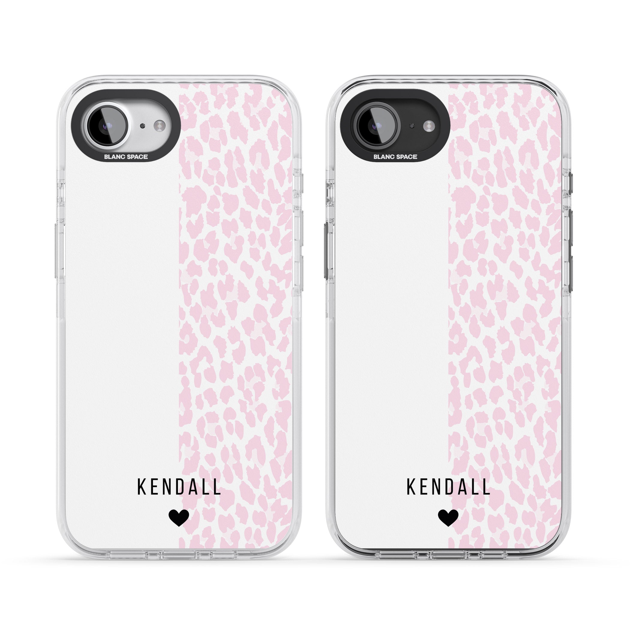 Personalised Pink Leopard