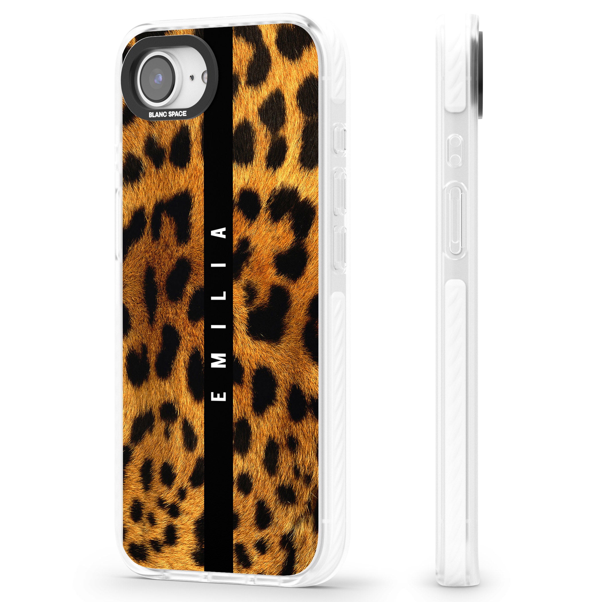 Personalised Leopard Print