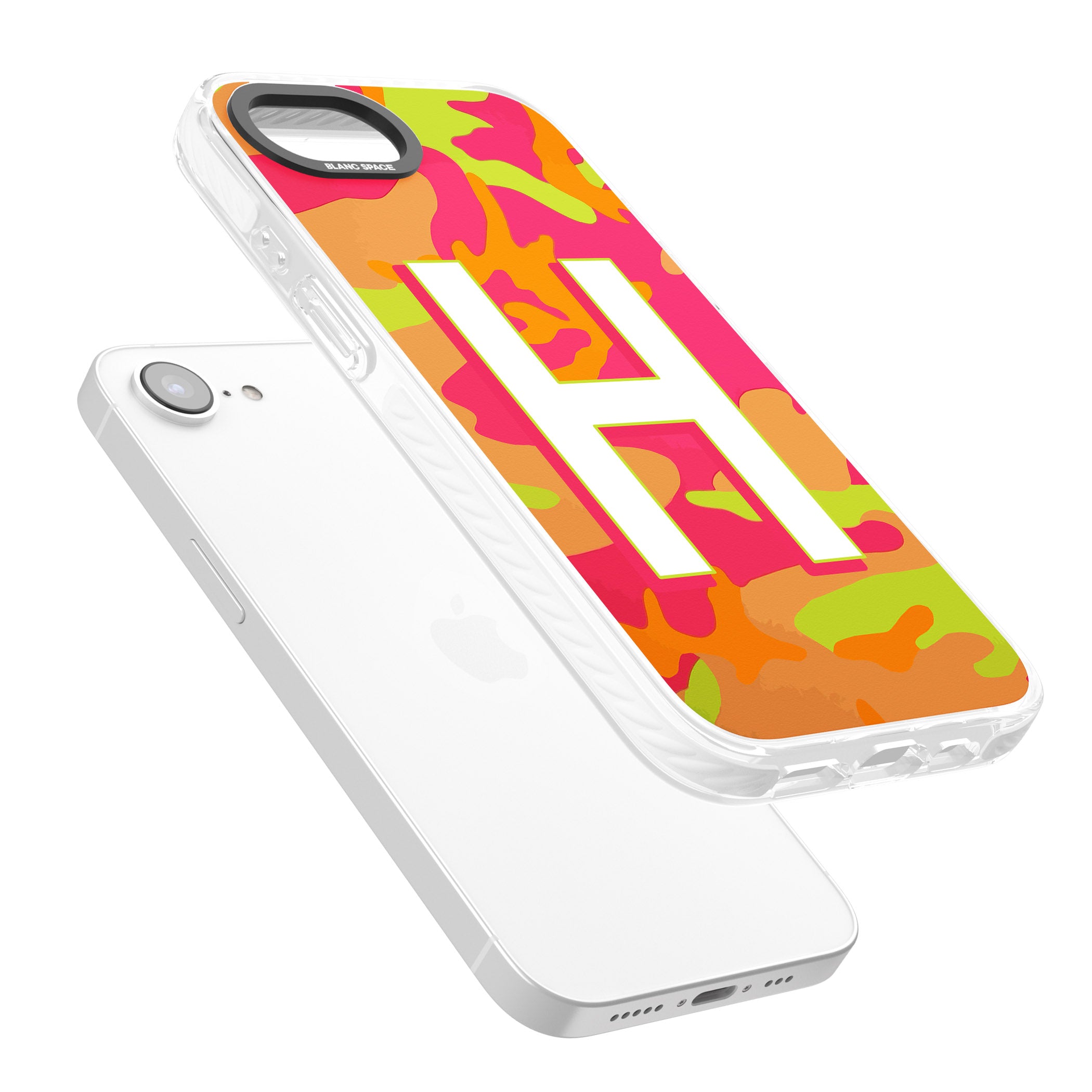 Personalised Neon Camo