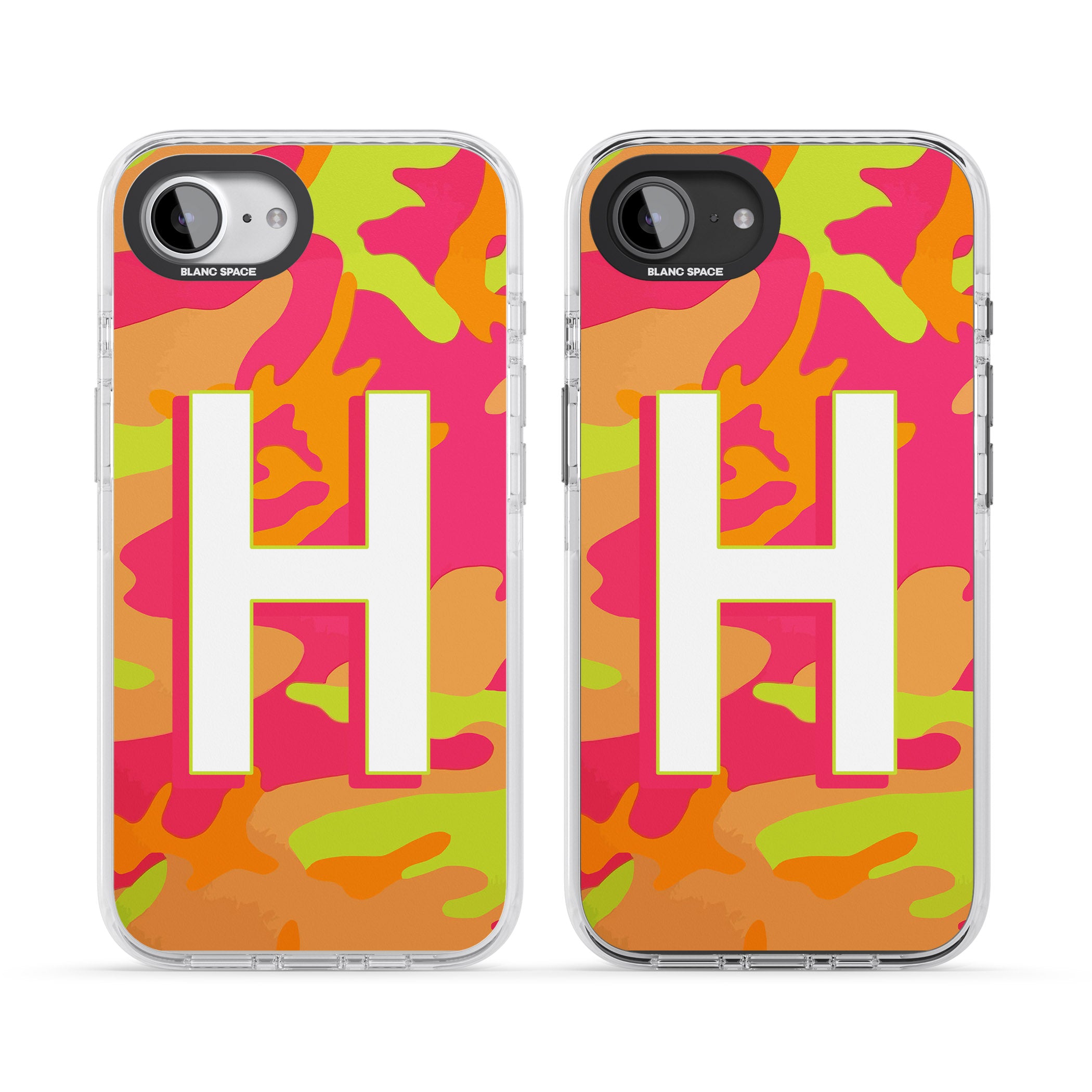 Personalised Neon Camo