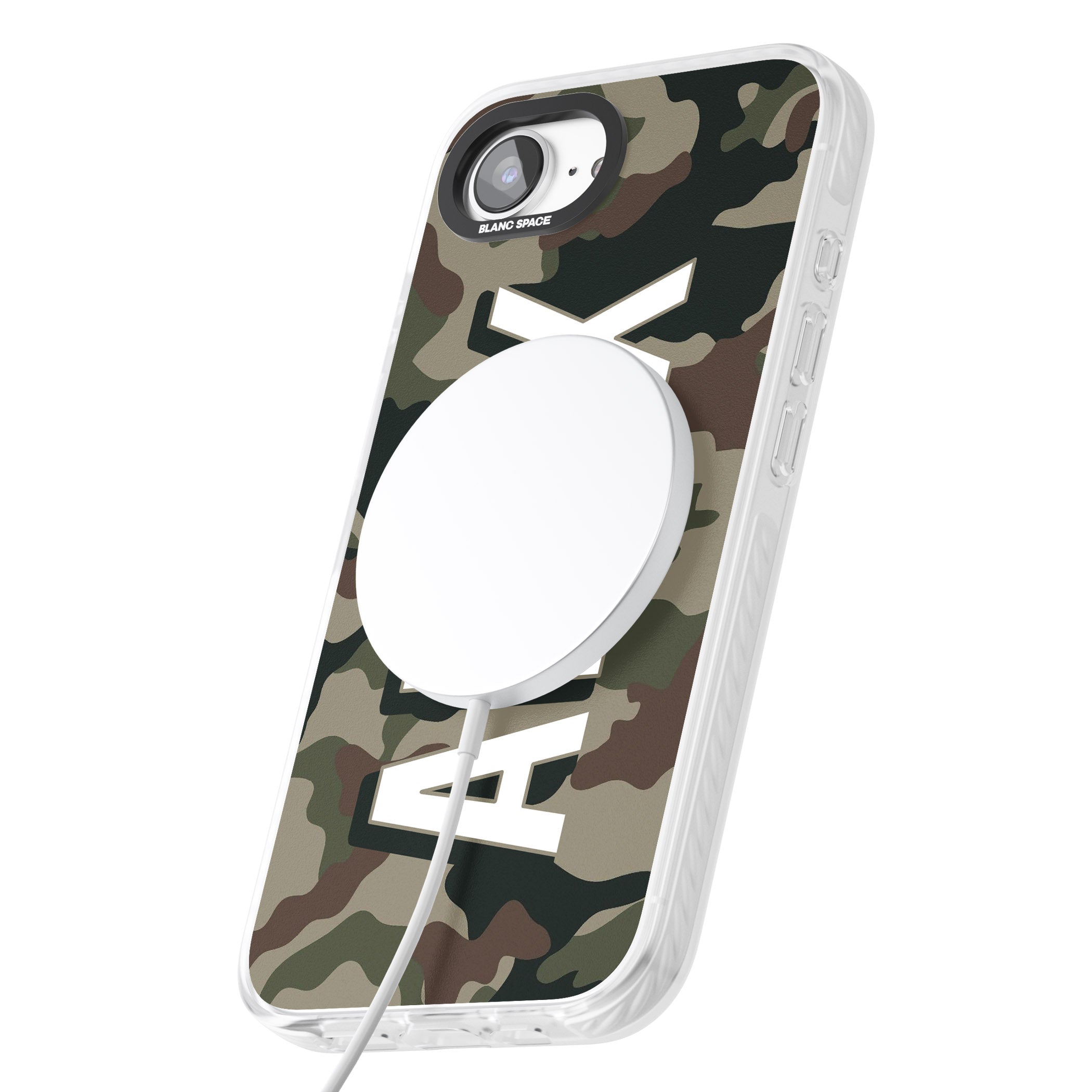 Personalised Classic Green Camo