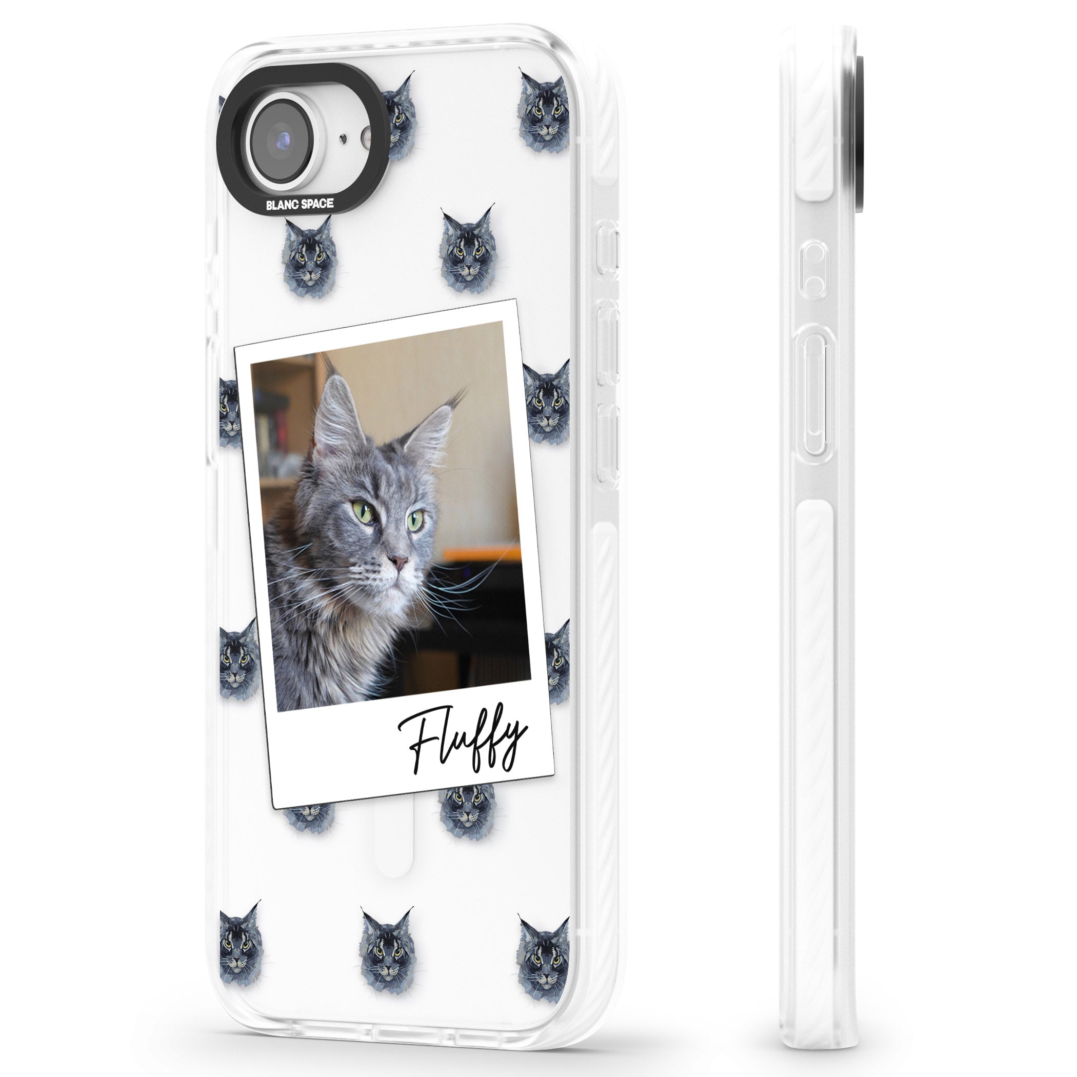 Personalised Maine Coon Photo