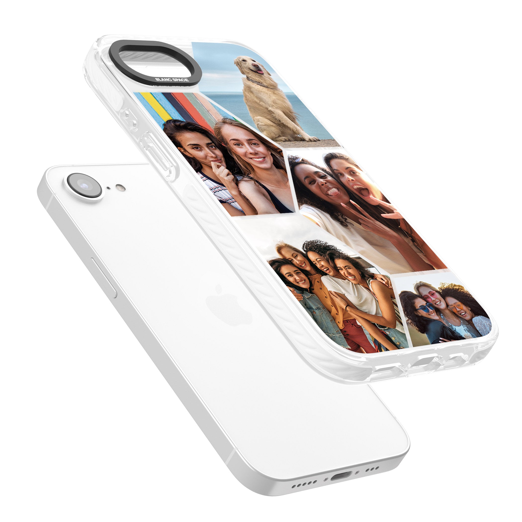 Personalised Beehive Photo Grid