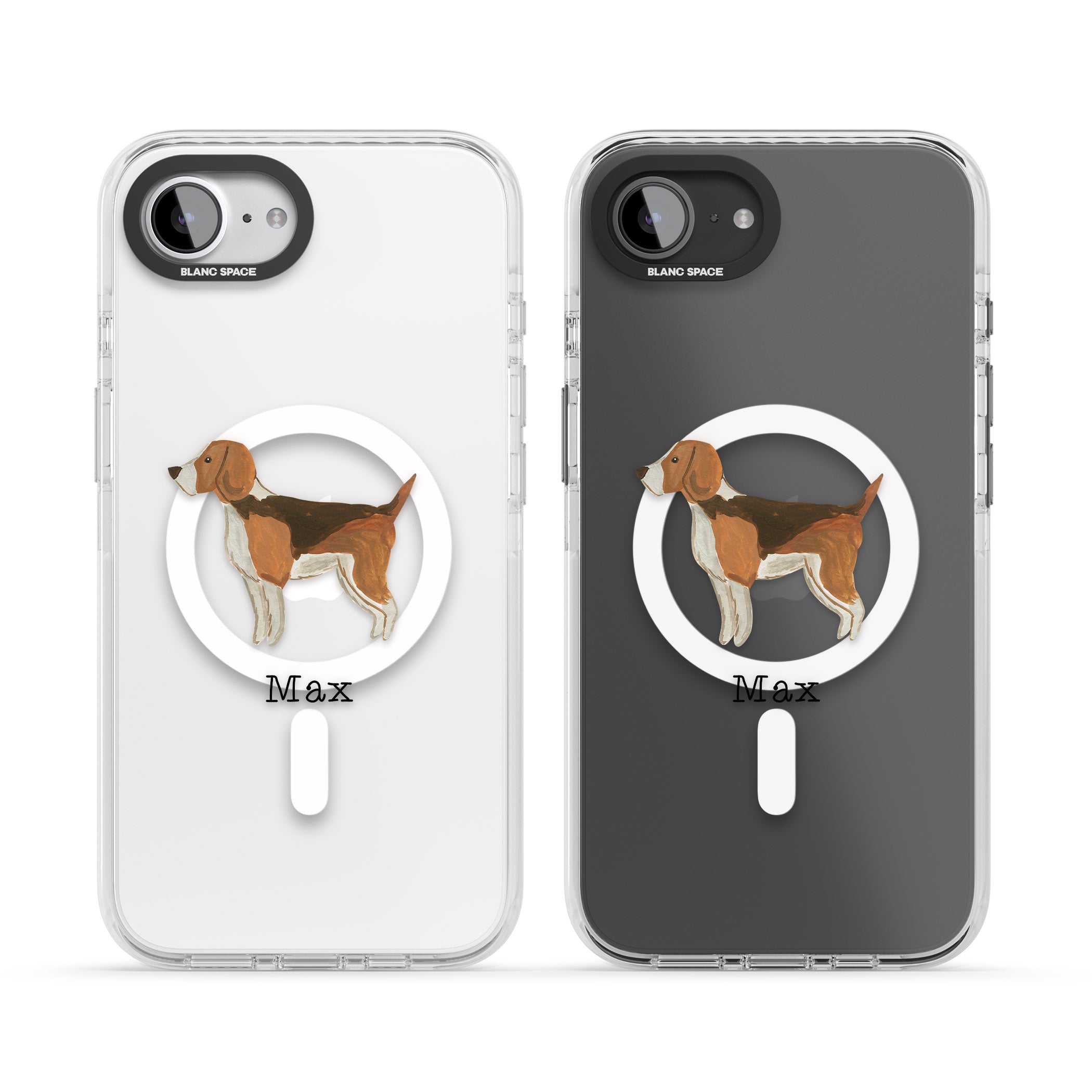 Personalised Beagle