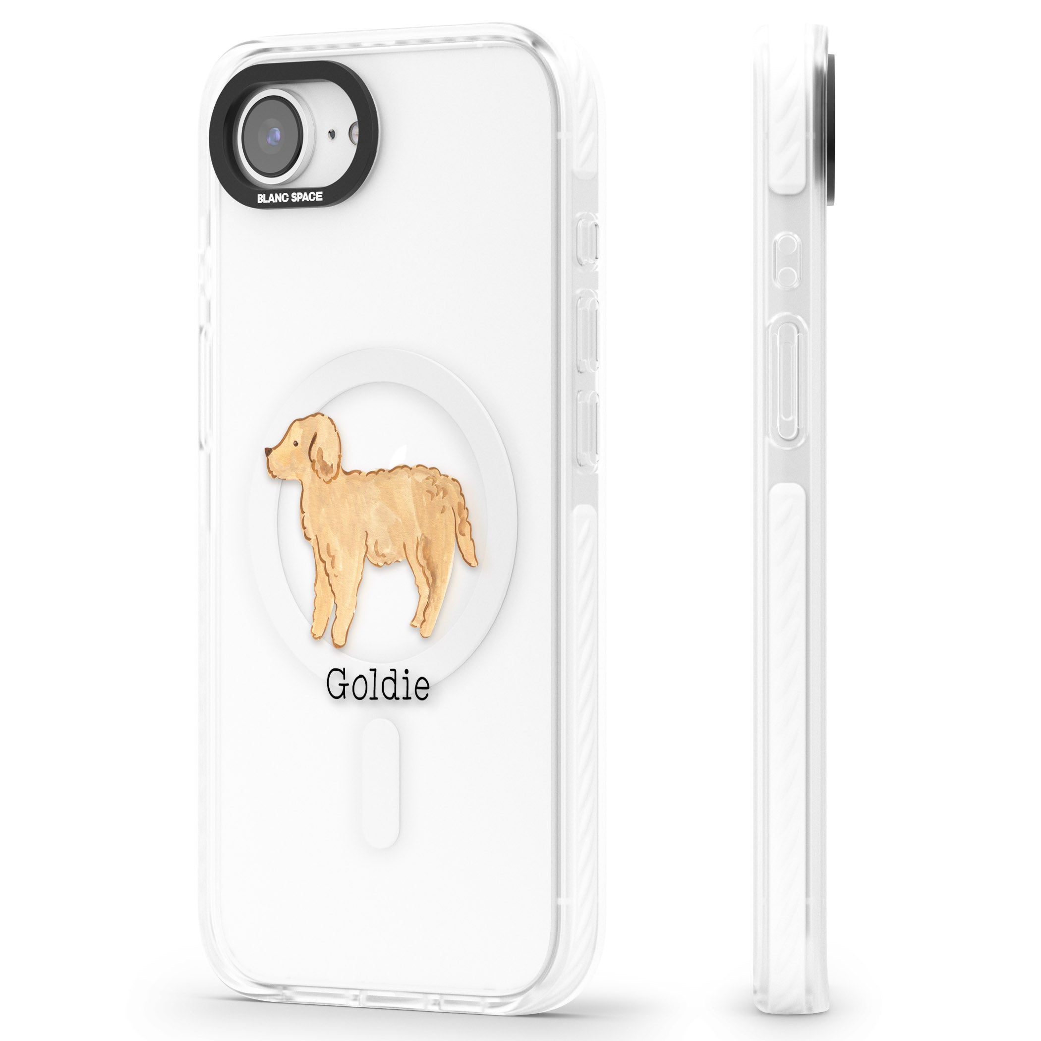 Personalised Goldendoodle