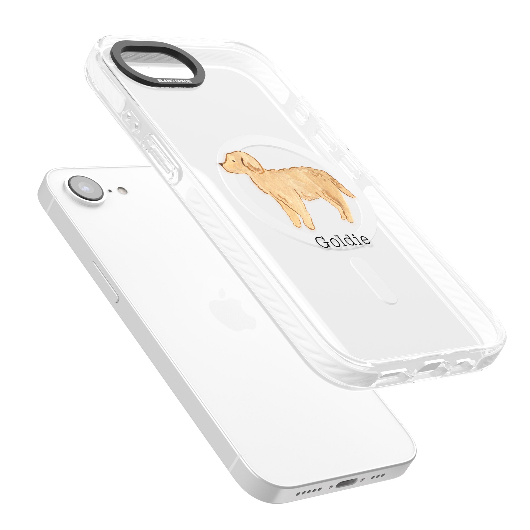 Personalised Goldendoodle