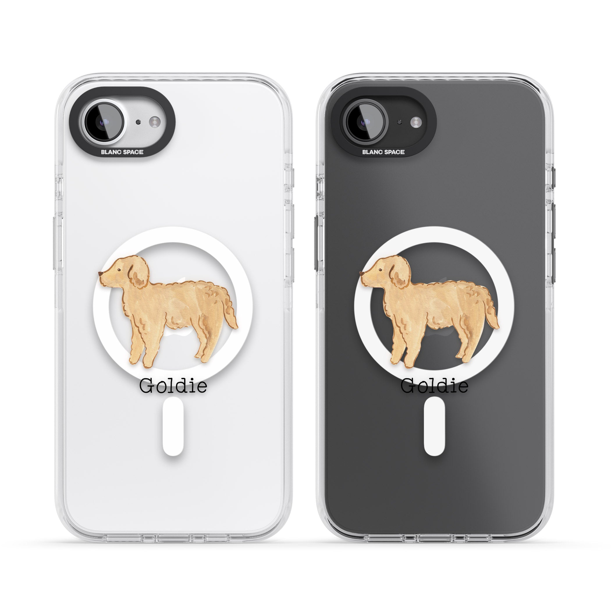 Personalised Goldendoodle