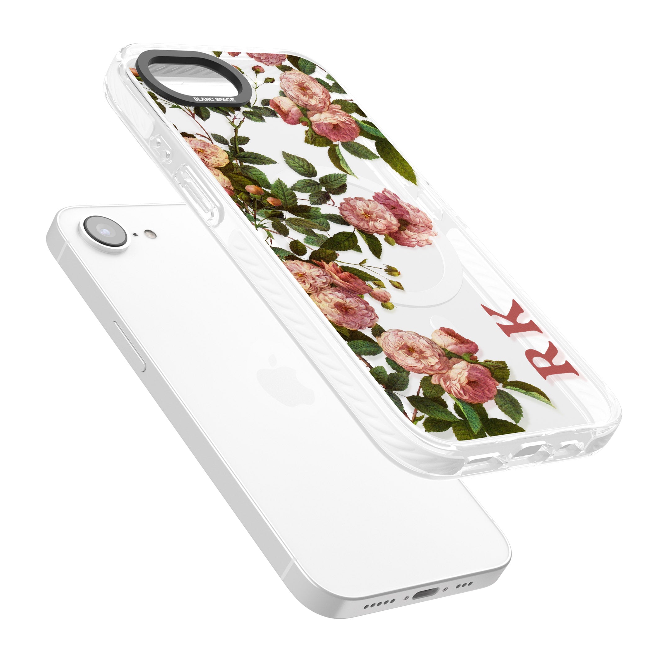 Personalised Vintage Floral Garden