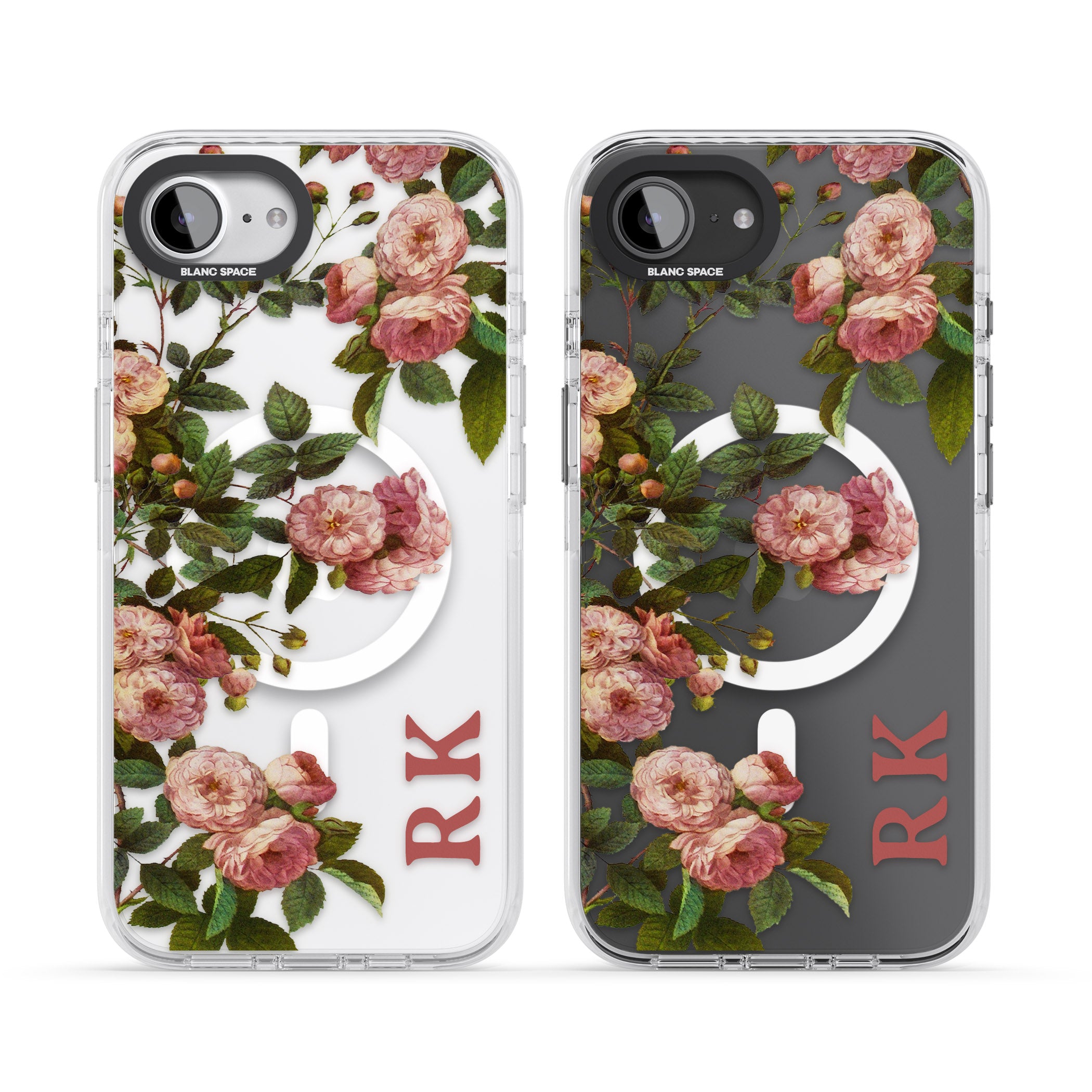 Personalised Vintage Floral Garden