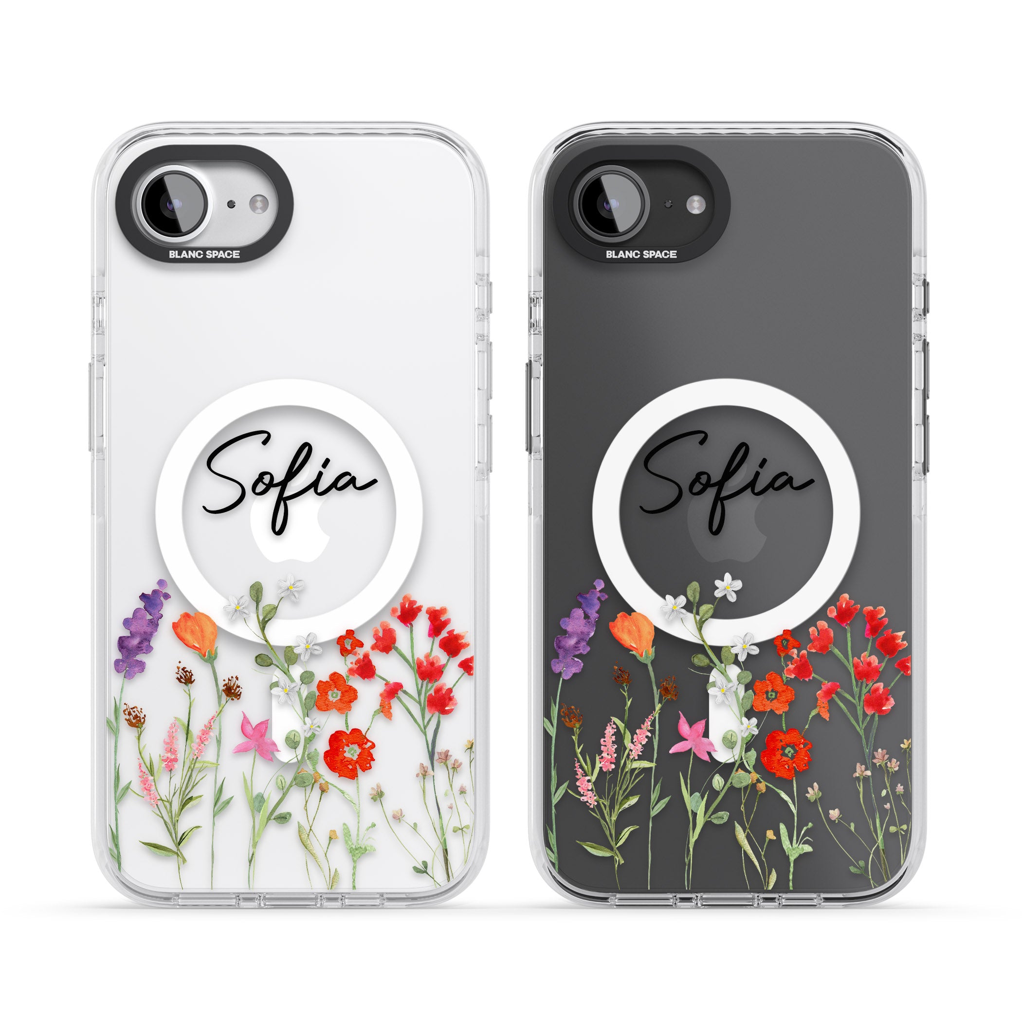 Personalised Spring Wildflowers