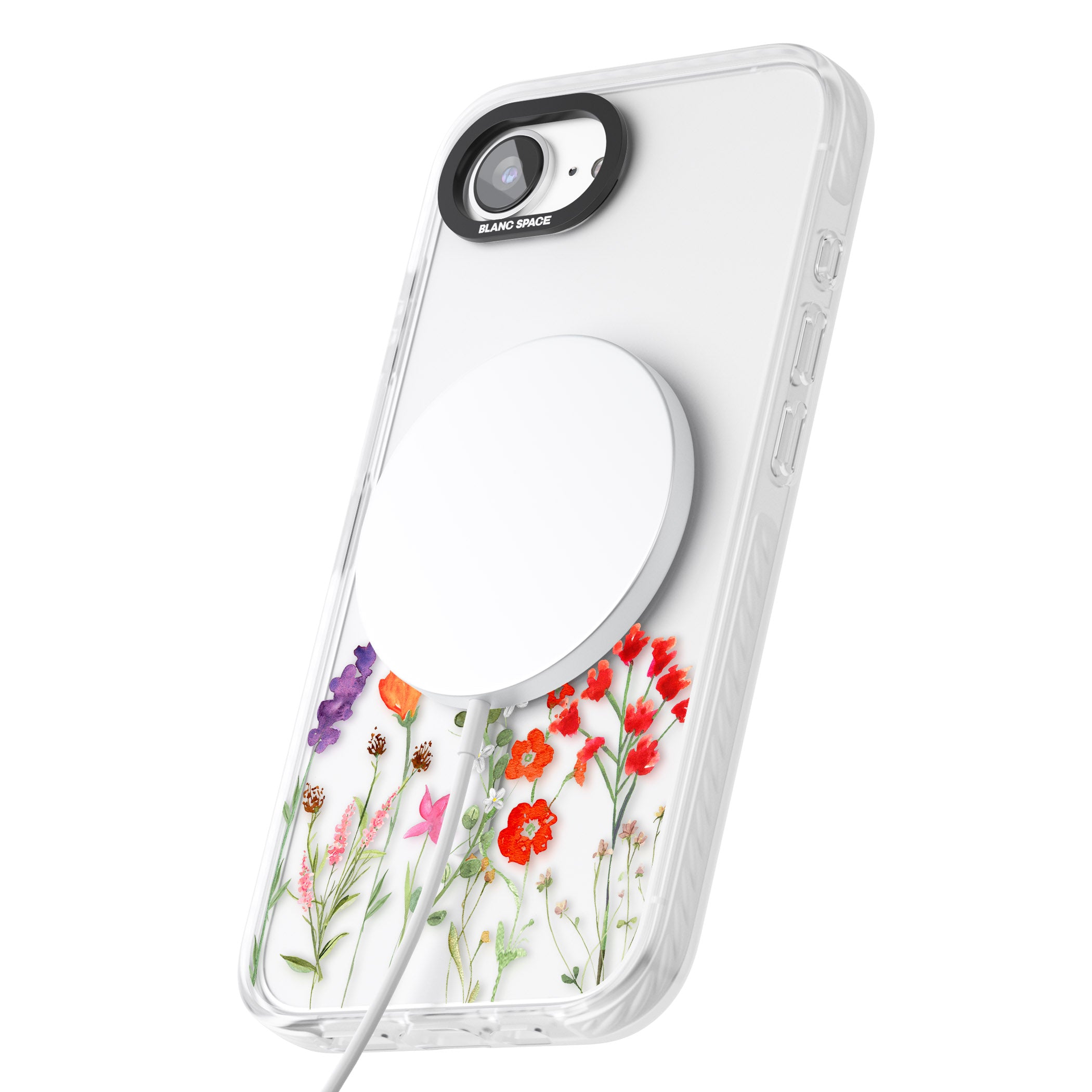 Personalised Spring Wildflowers