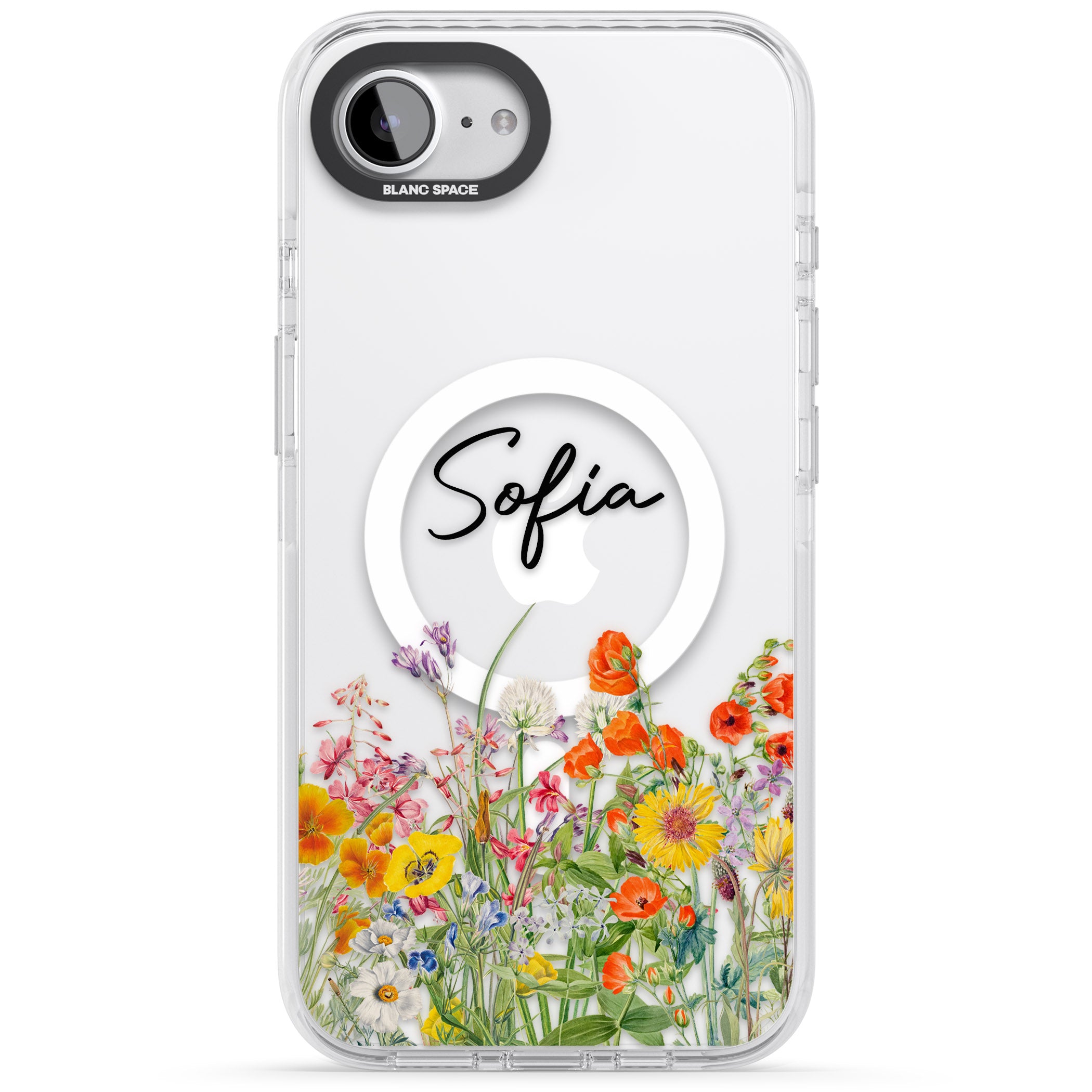 Personalised Summer Wildflowers