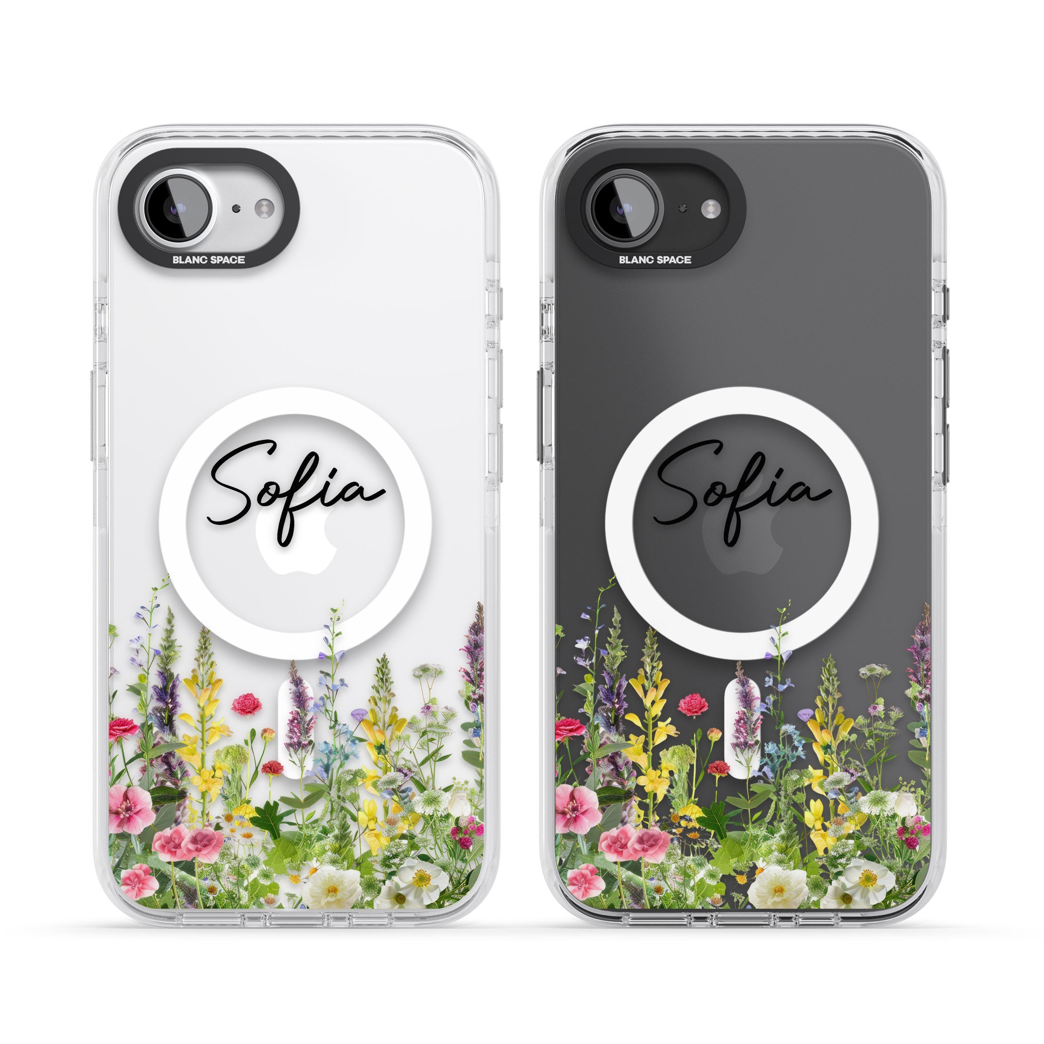 Personalised Garden Wildfowers