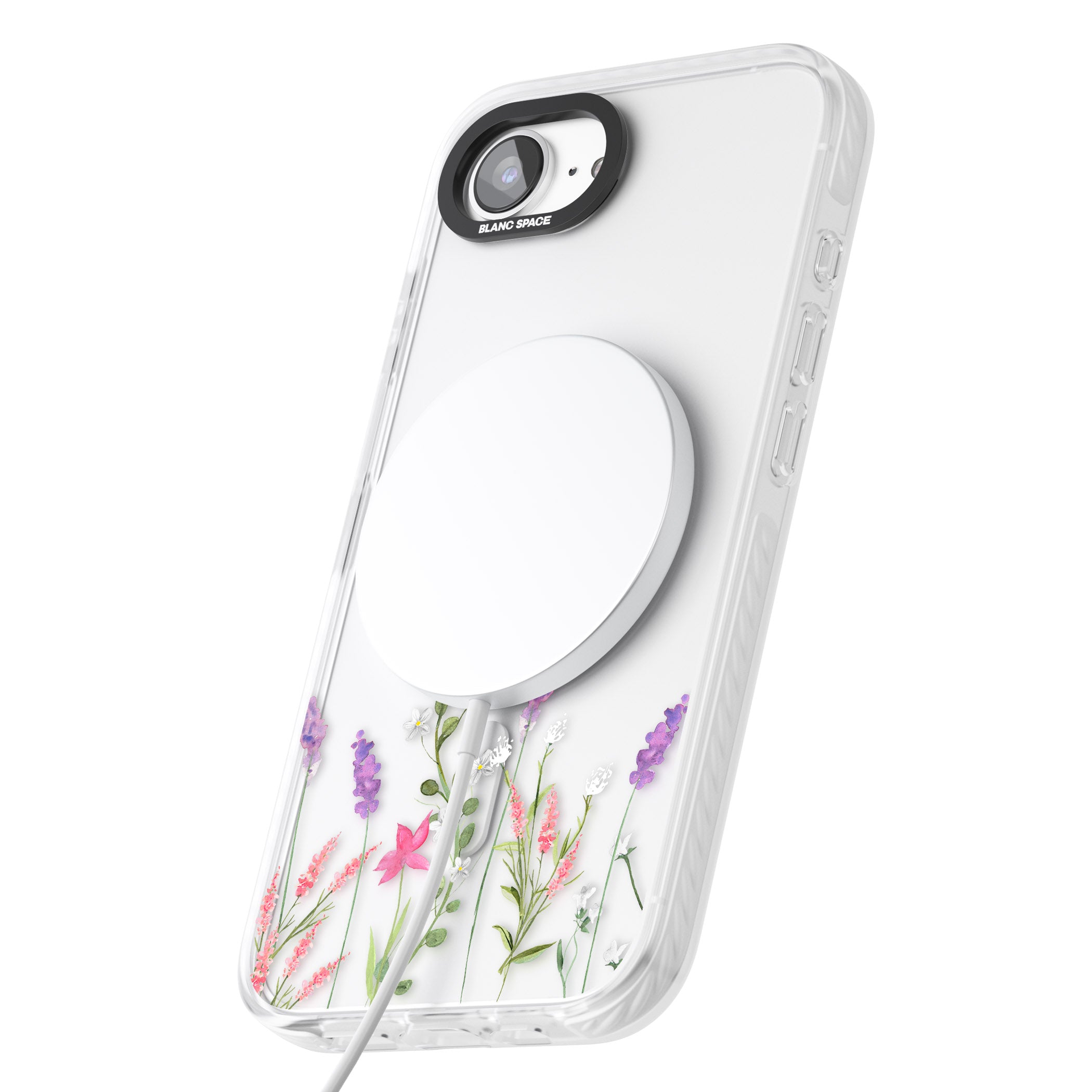 Personalised Lavender Wildflowers