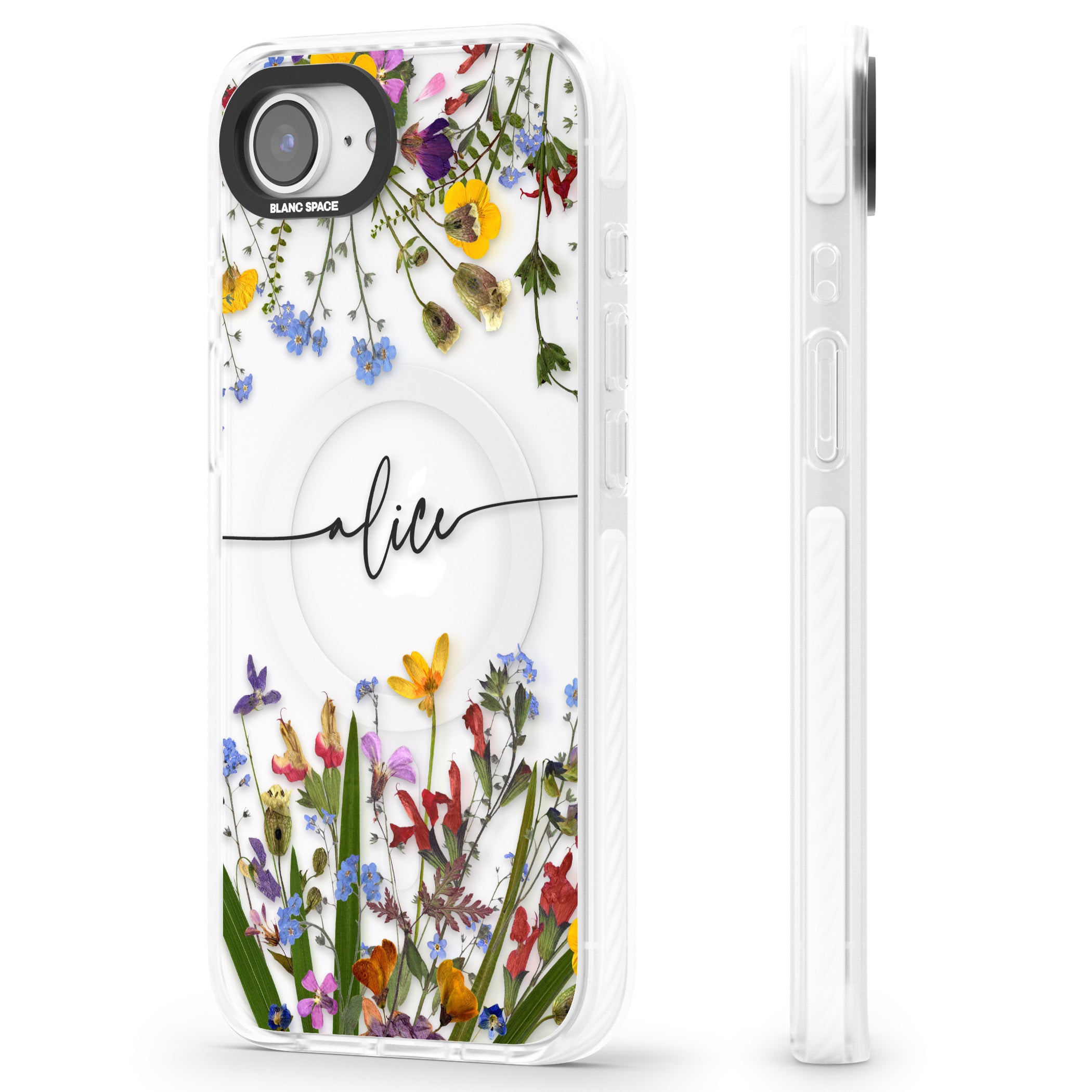 Personalised Wildflower Floral