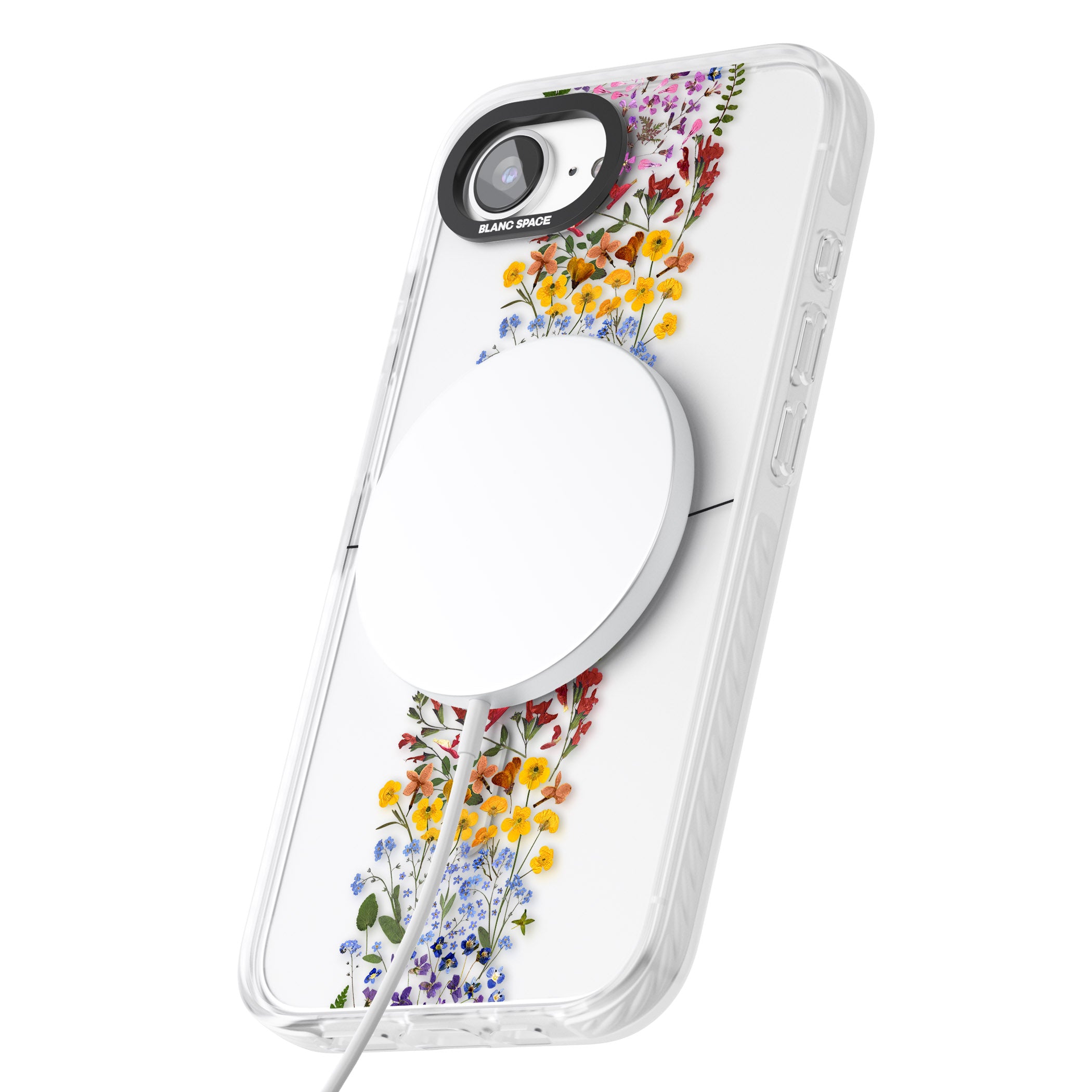 Personalised Wildflower Stripe