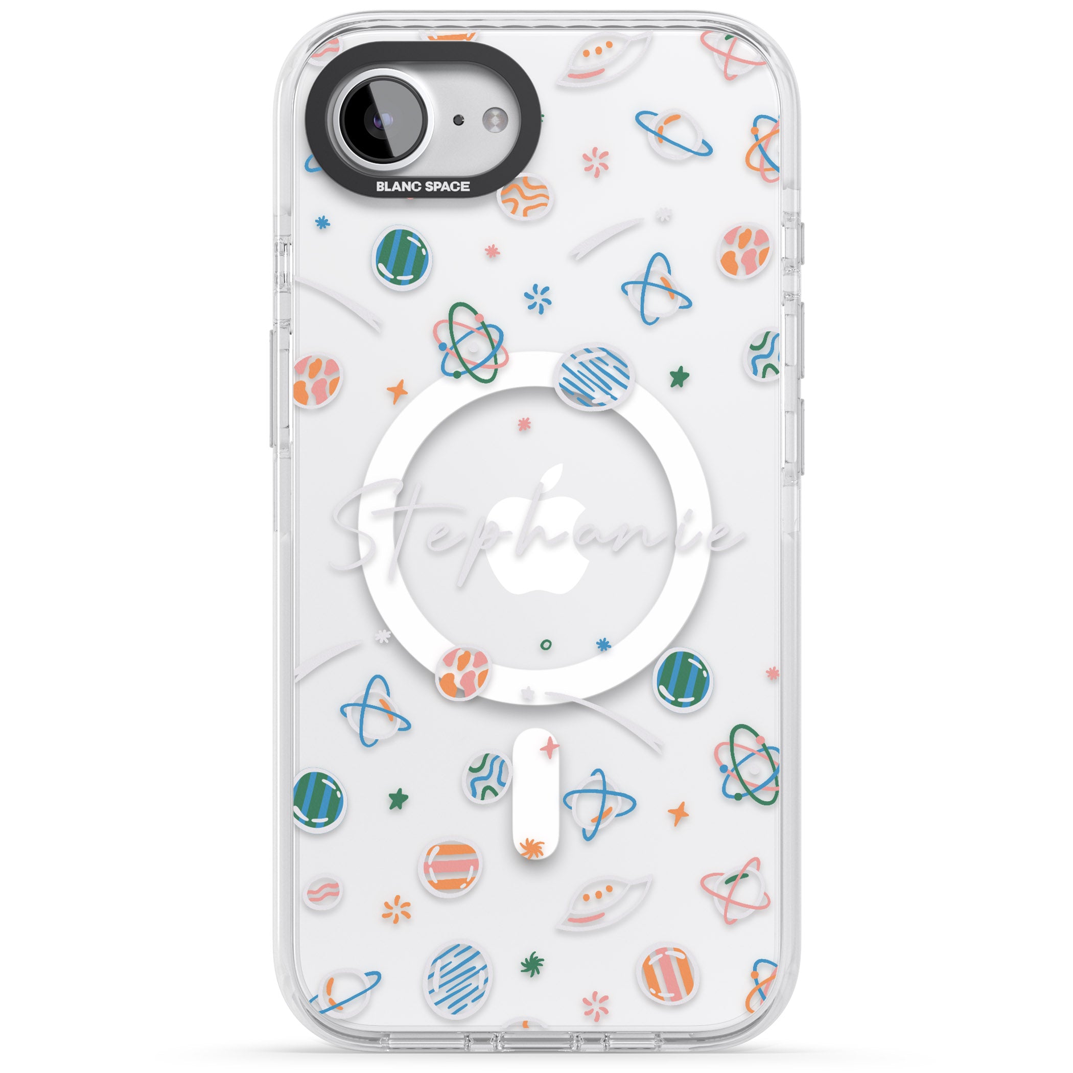 Personalised Space Pattern