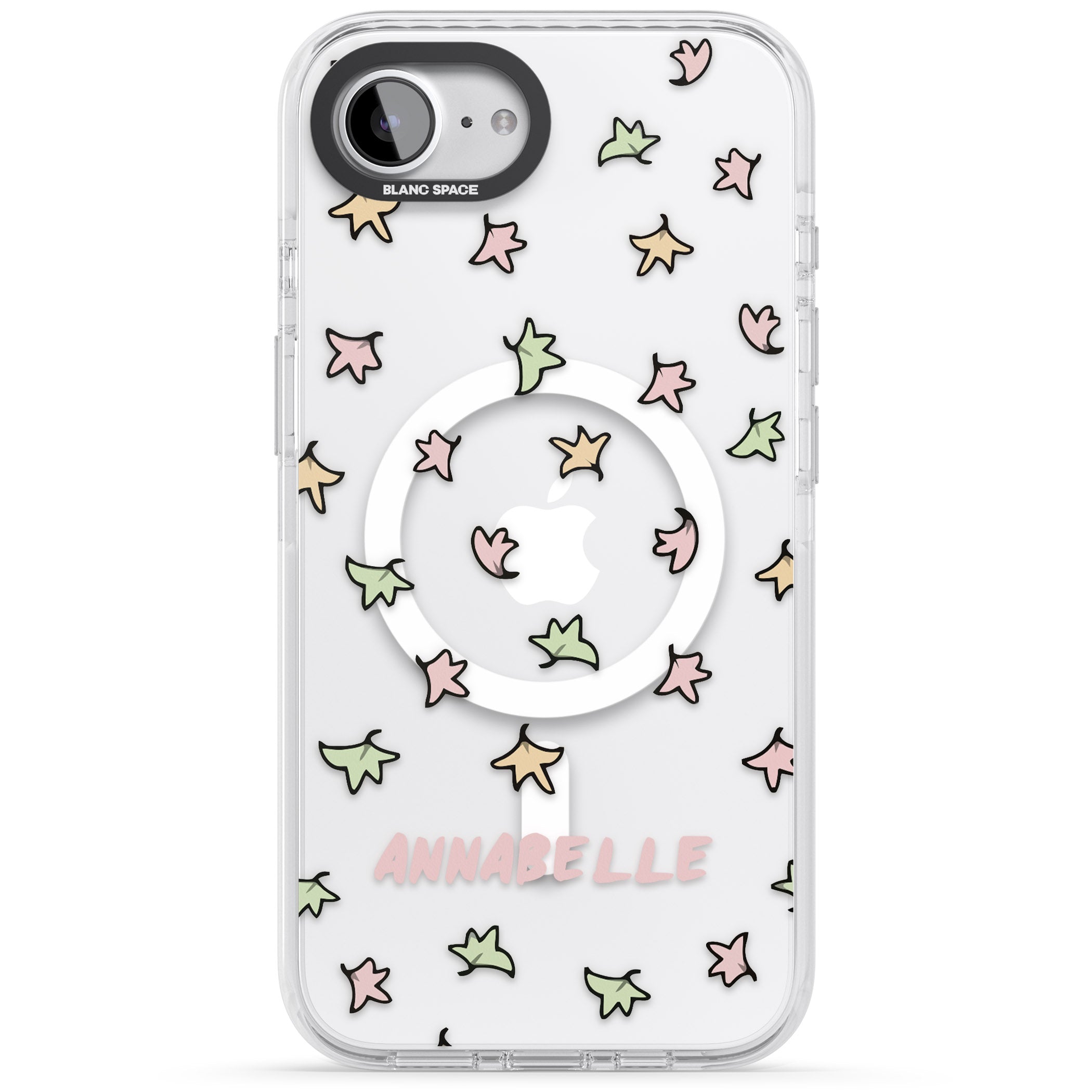 Personalised Heartstopper Leaves Pattern