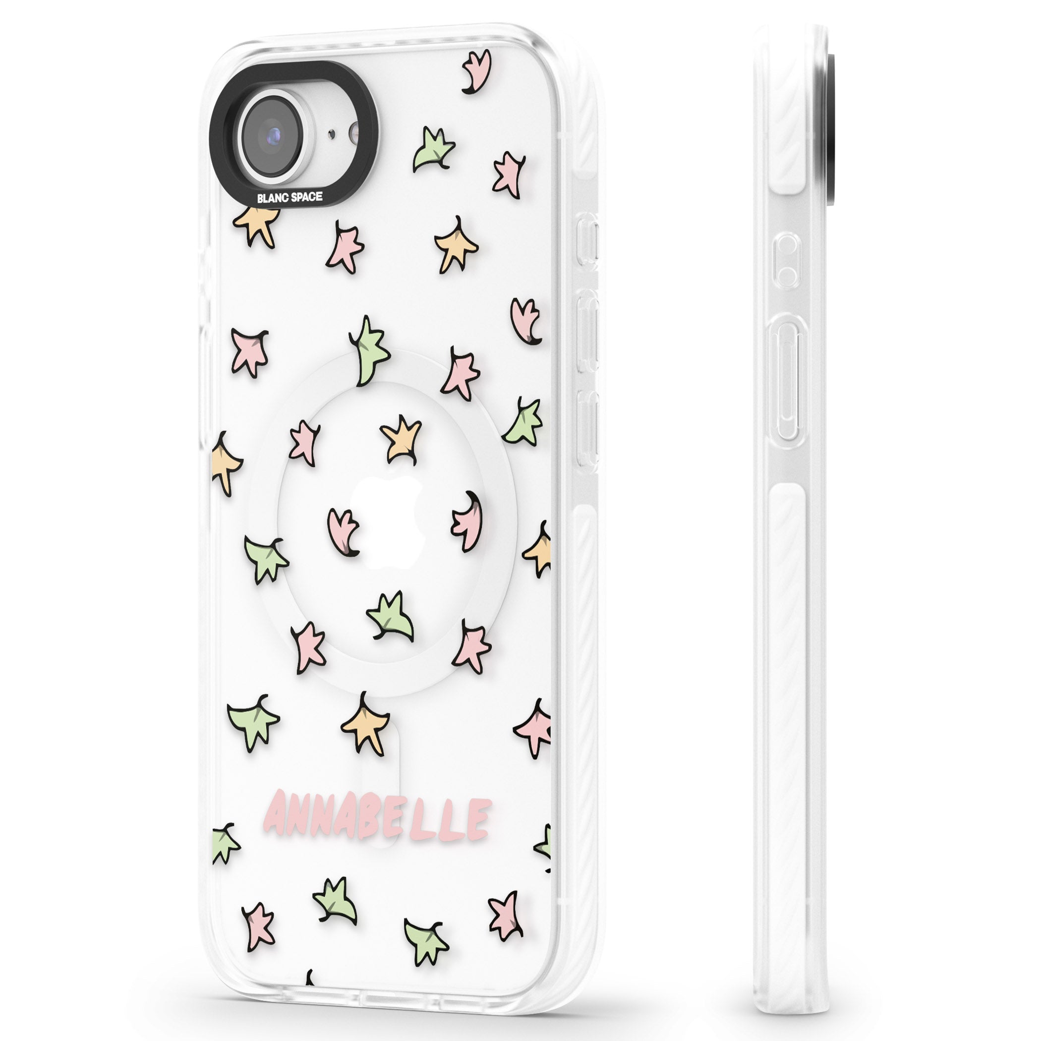 Personalised Heartstopper Leaves Pattern