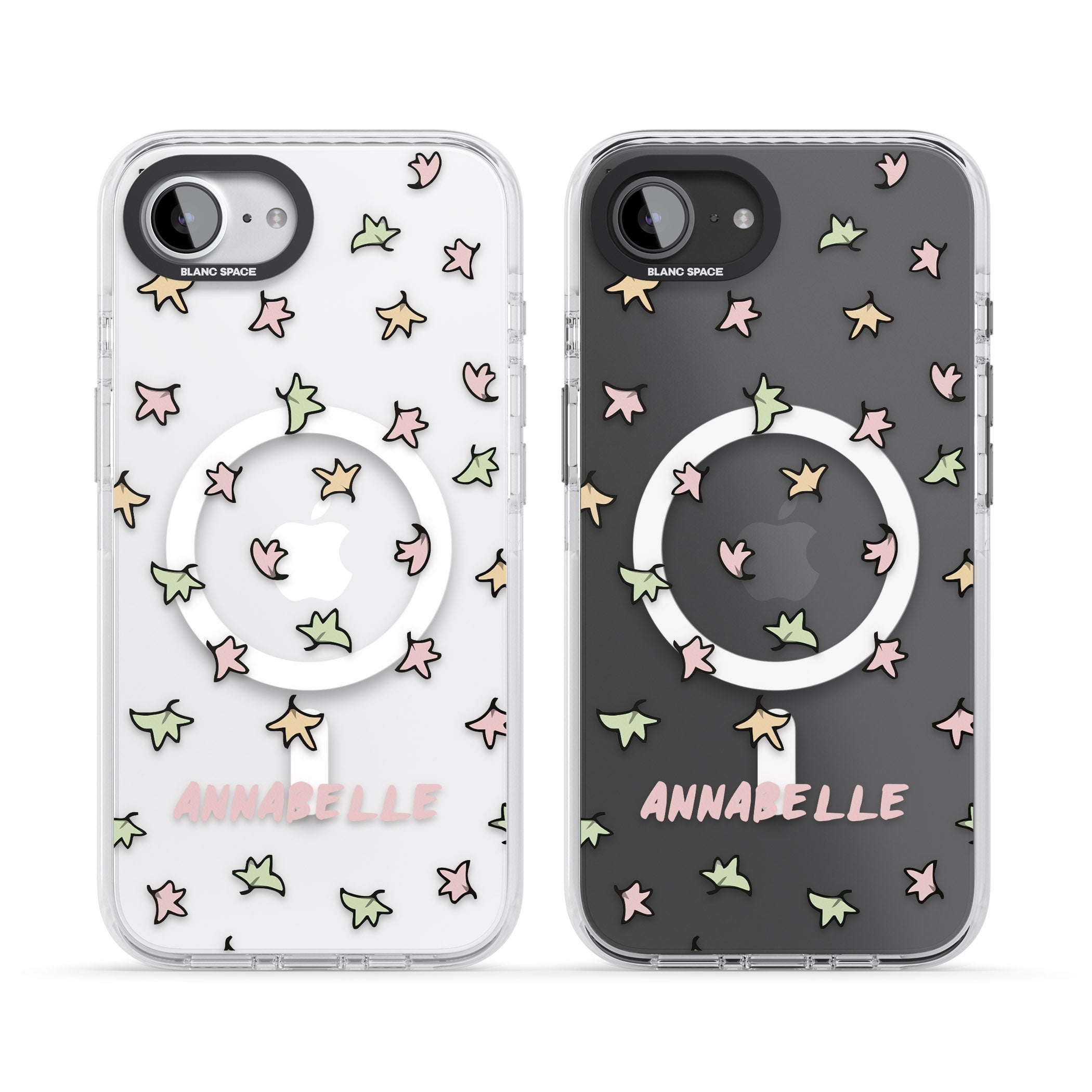 Personalised Heartstopper Leaves Pattern