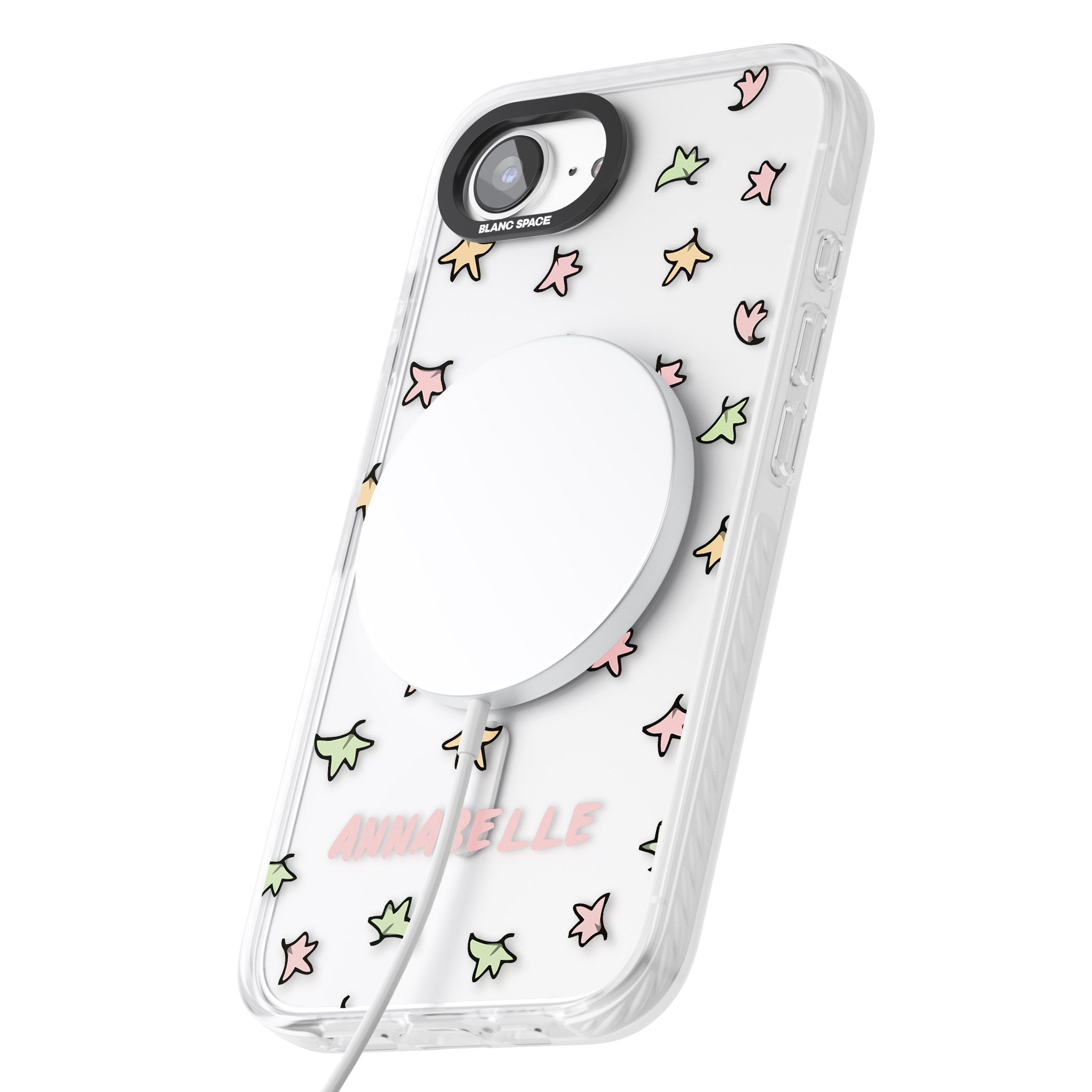 Personalised Heartstopper Leaves Pattern