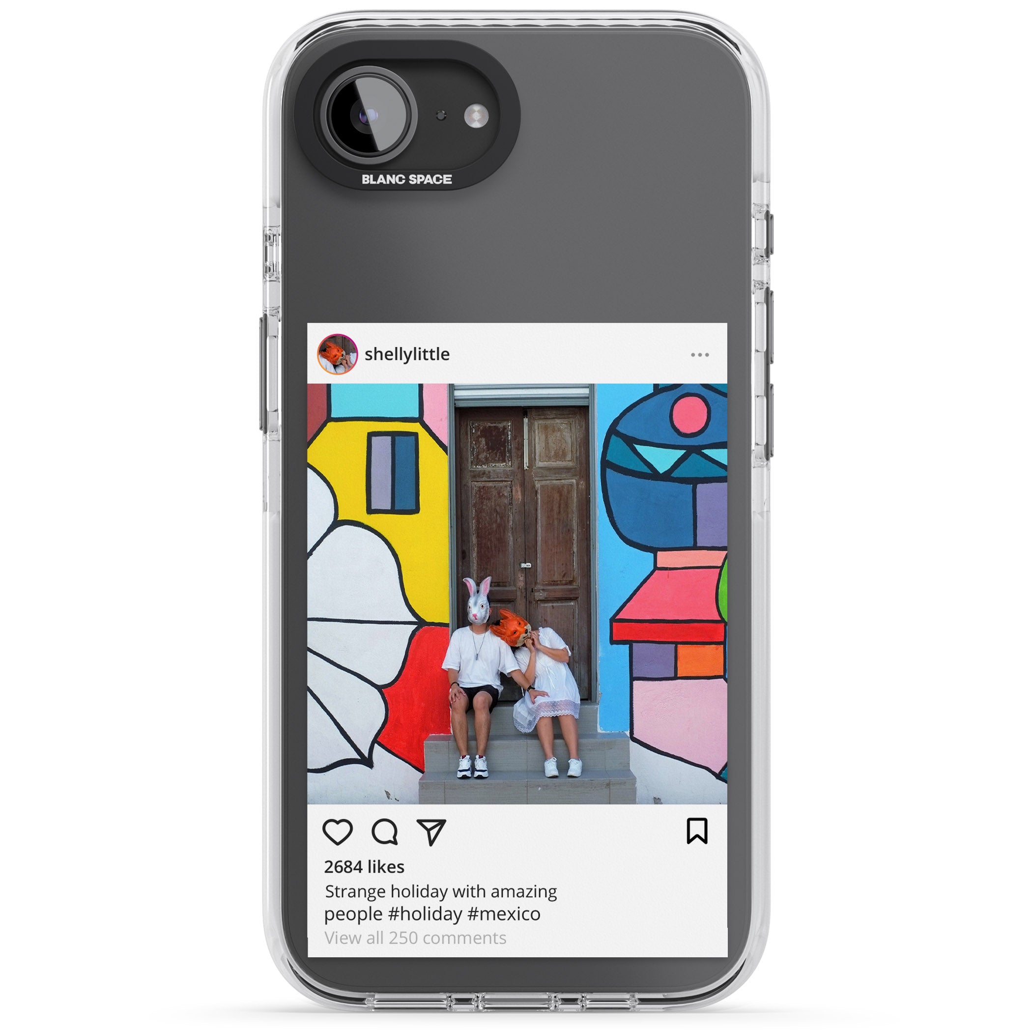 Personalised Instagram