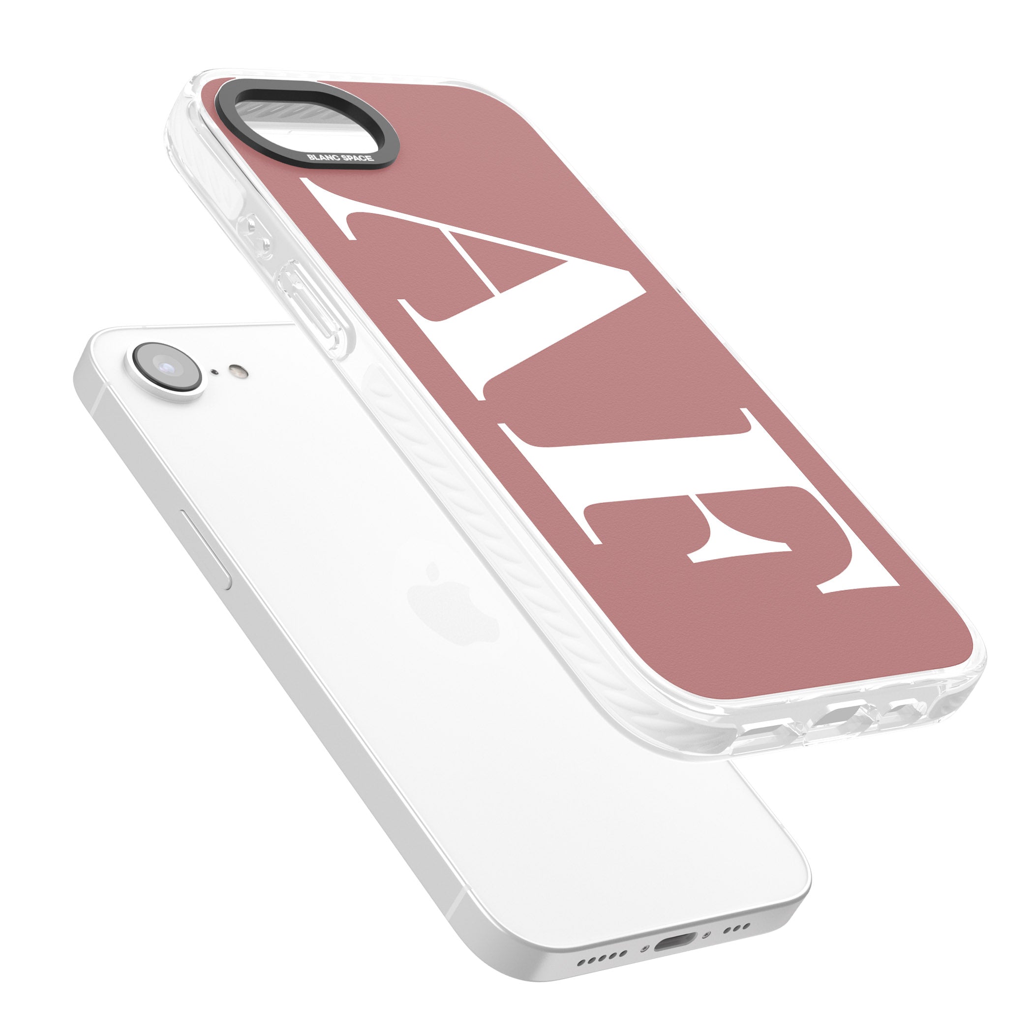 Personalised White & Rose Letters