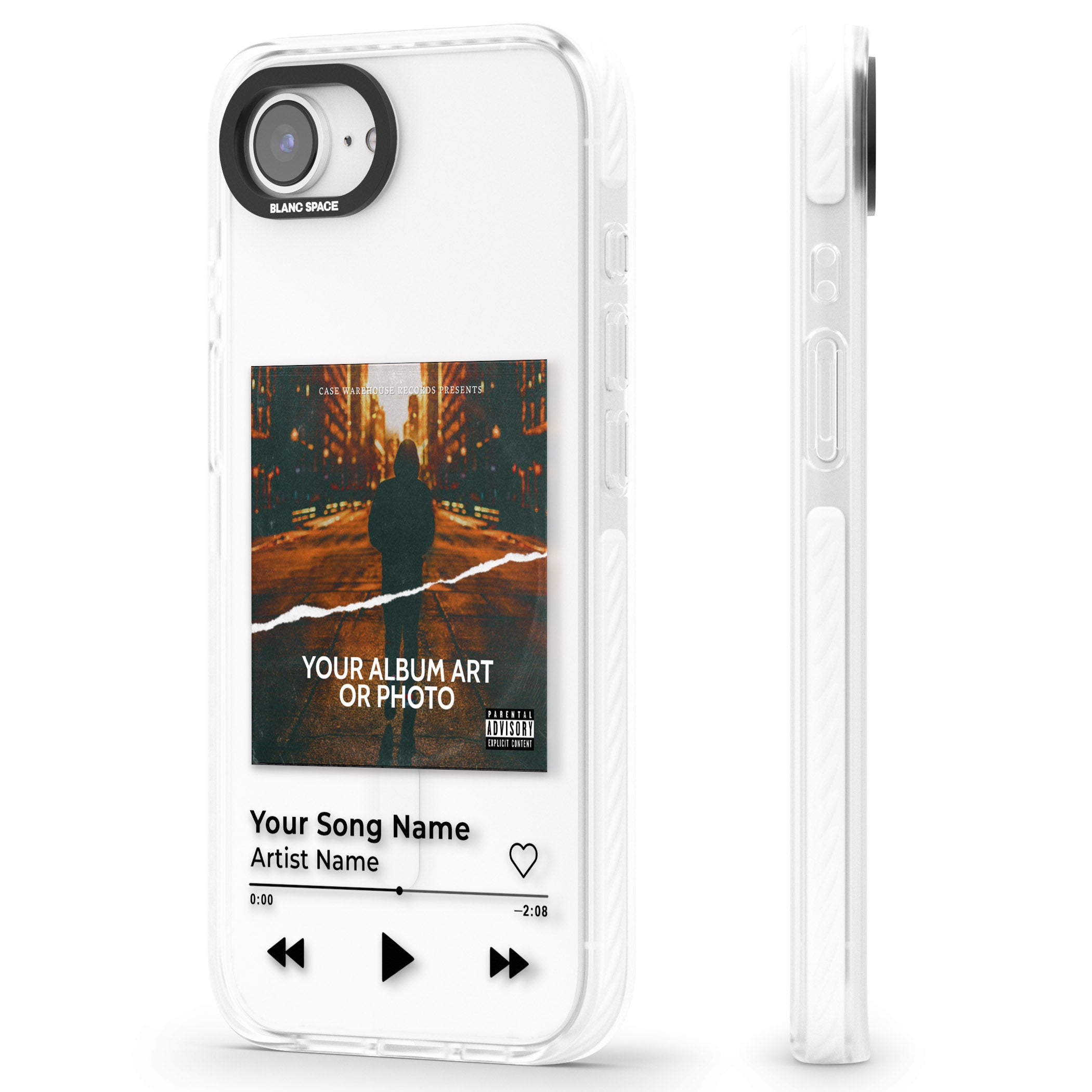 Personalised Album Art