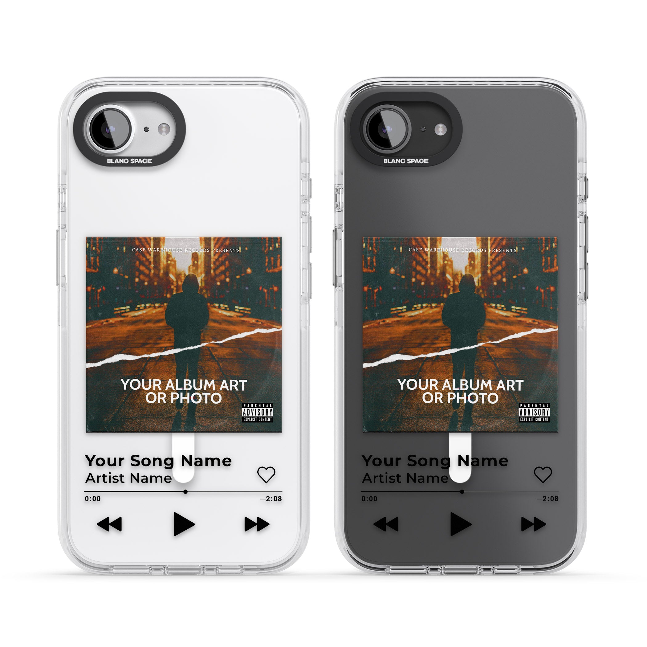 Personalised Album Art