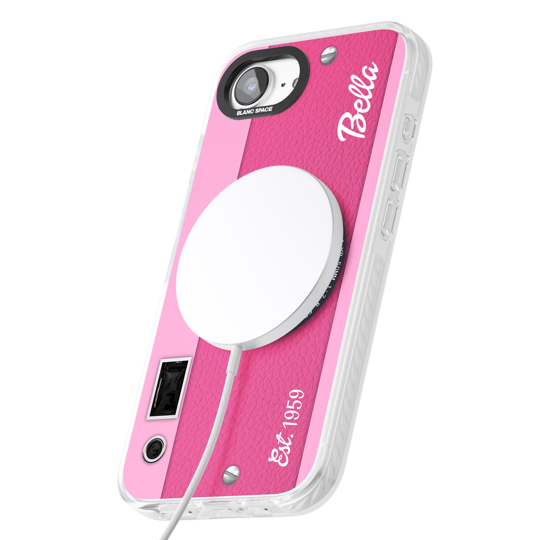 Personalised Pink Dream Camera