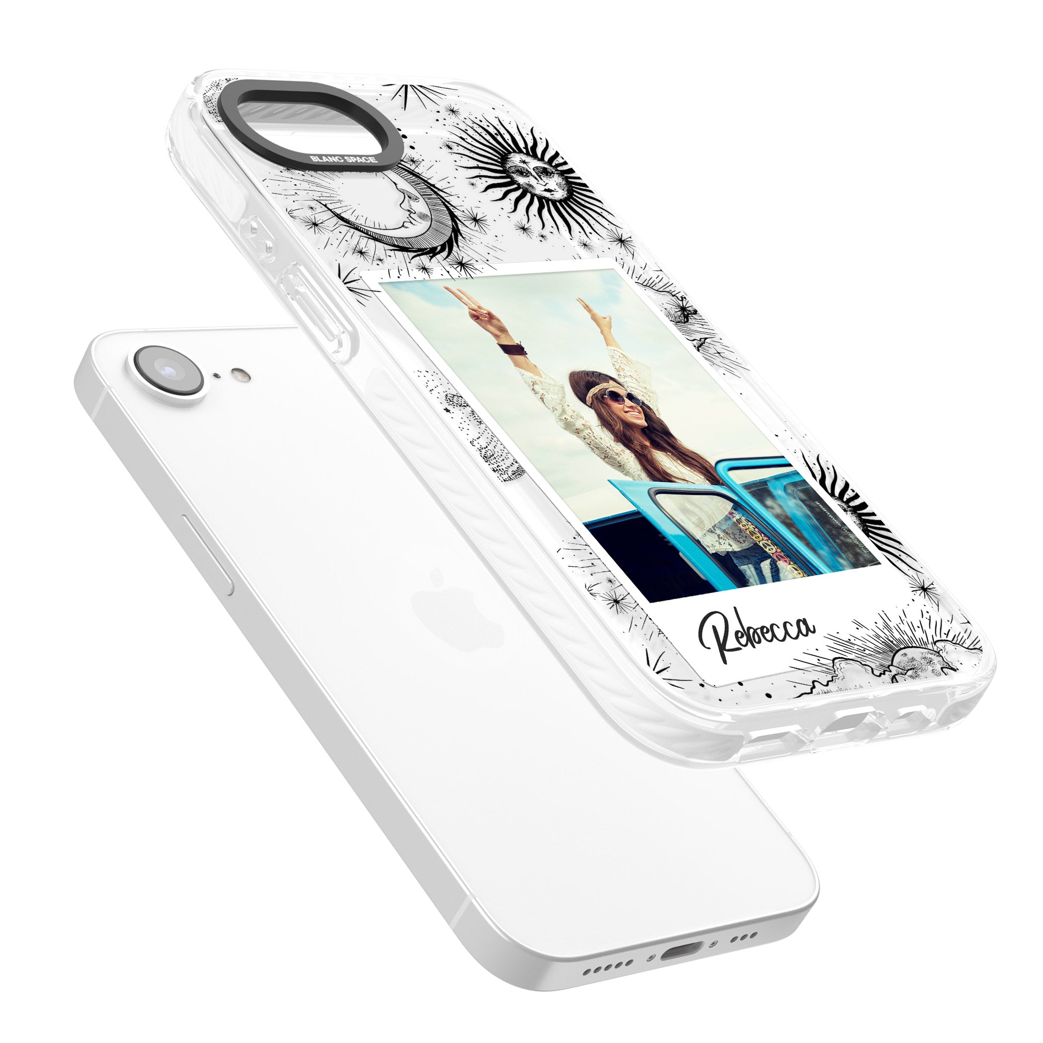 Personalised Astrology Instant Photo