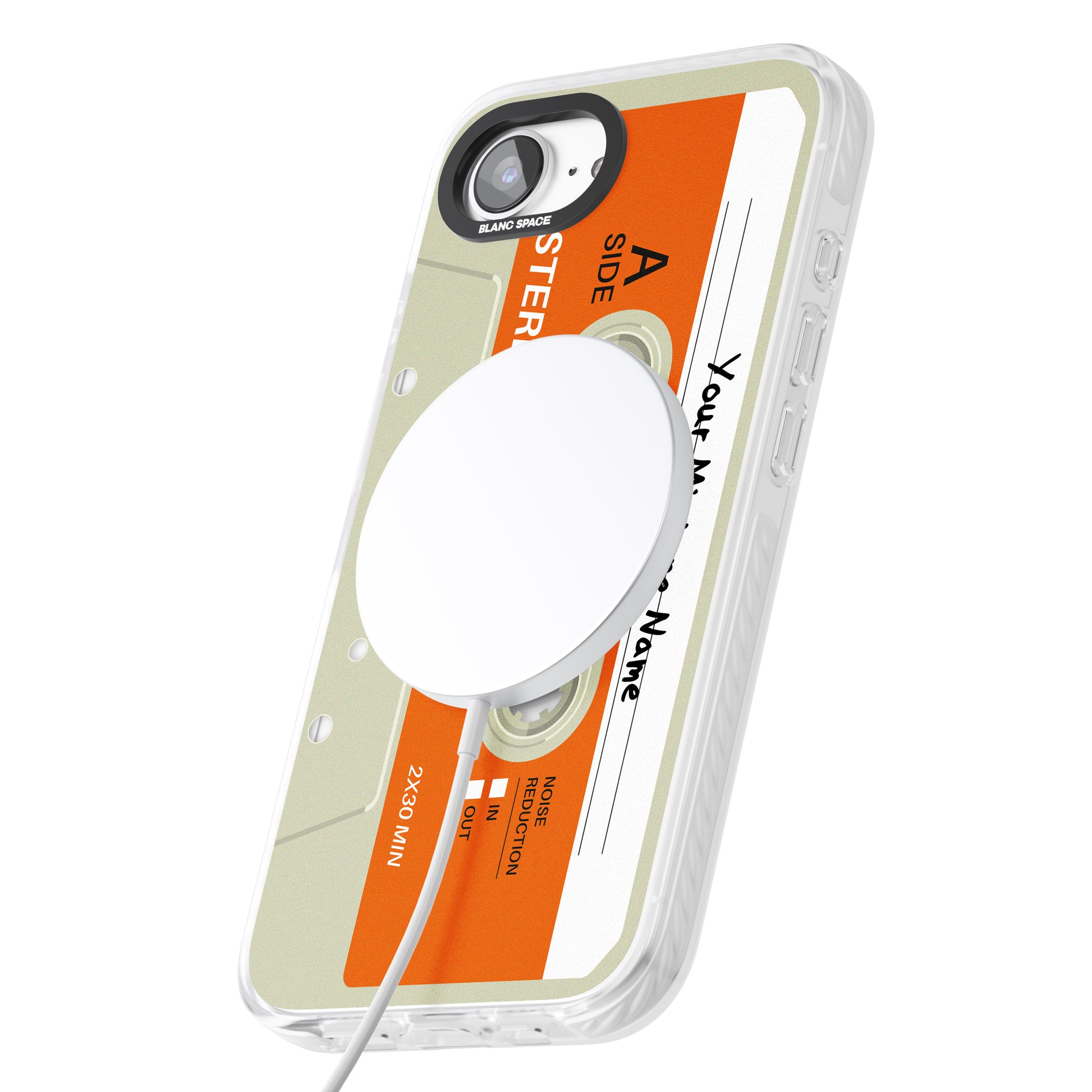 Personalised Retro Cassette Classic