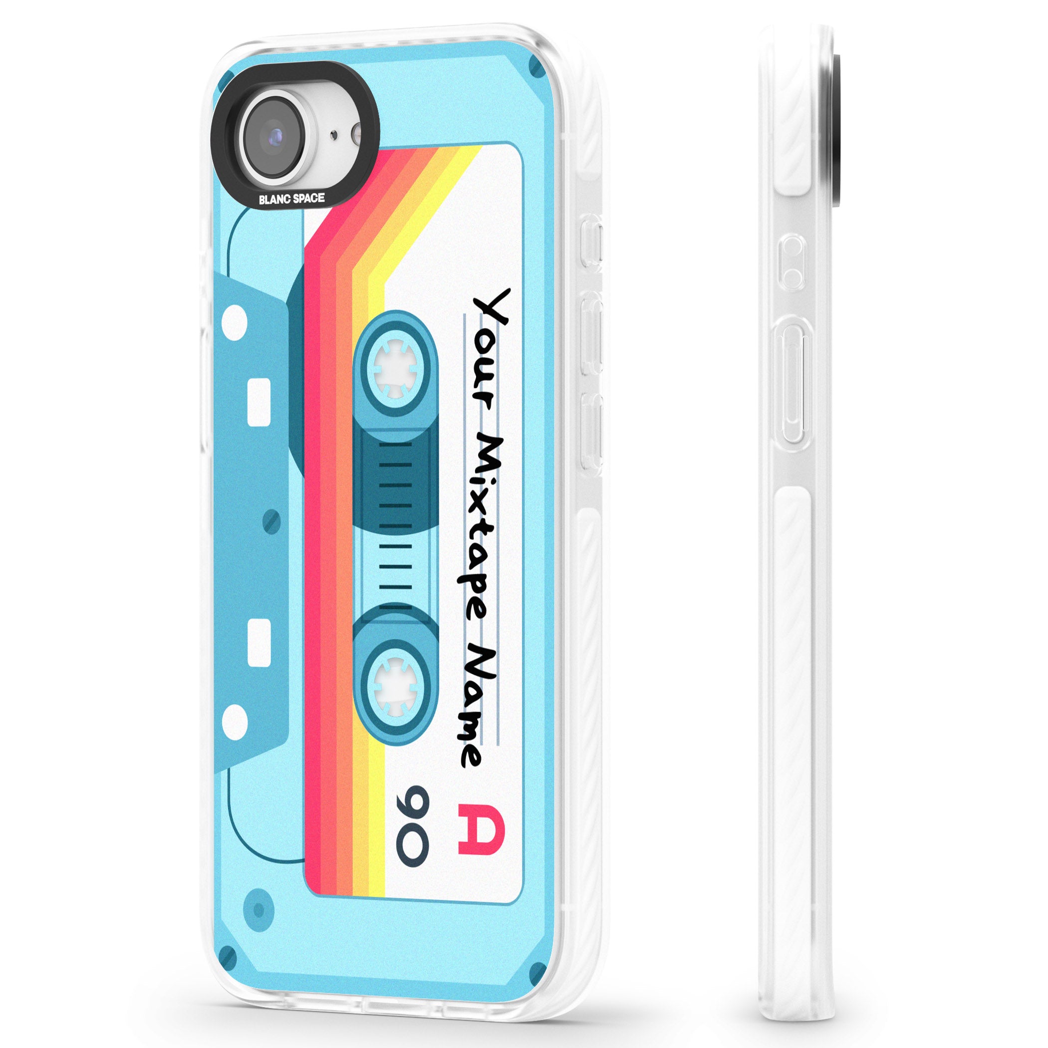 Personalised Retro Mixtape Sporty