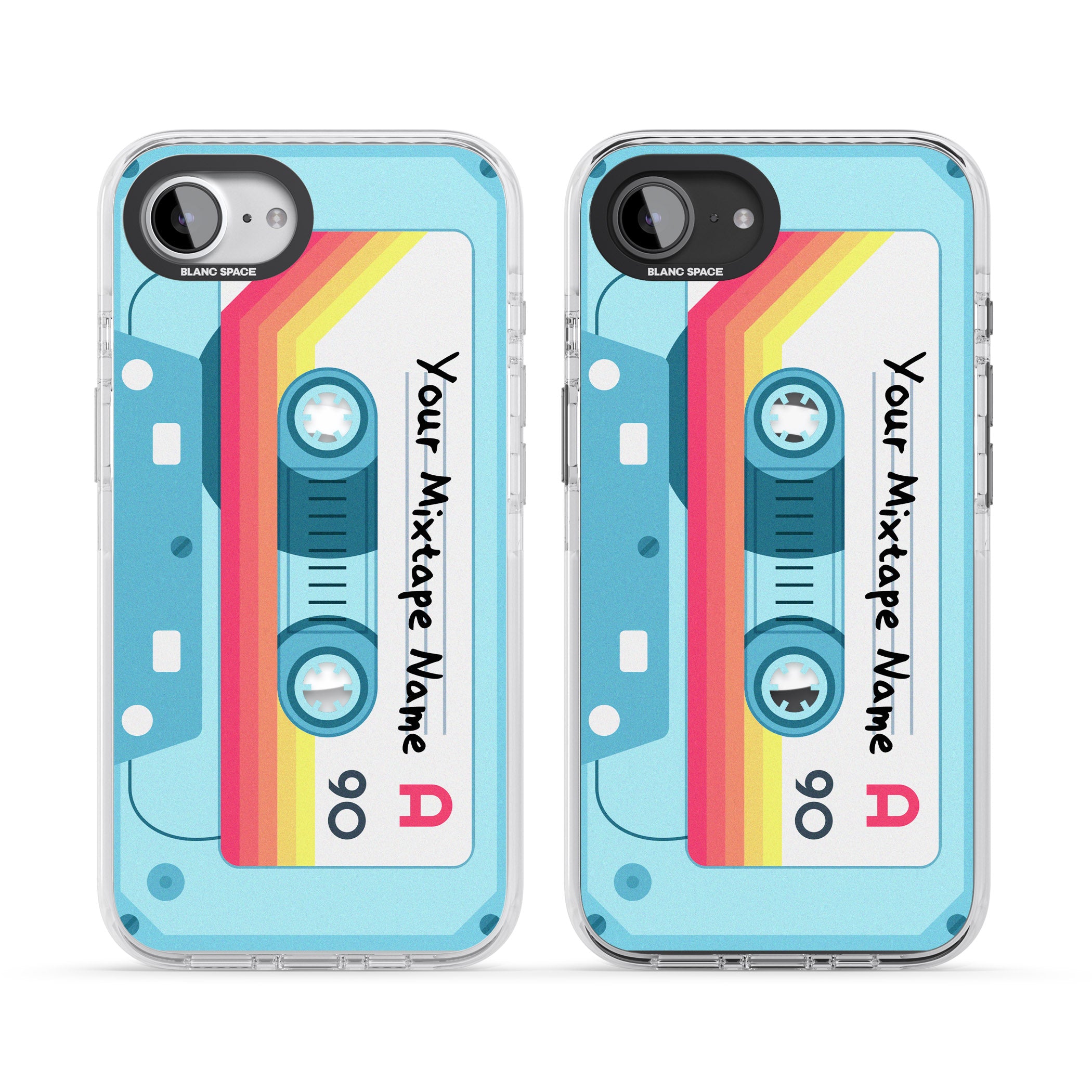 Personalised Retro Mixtape Sporty