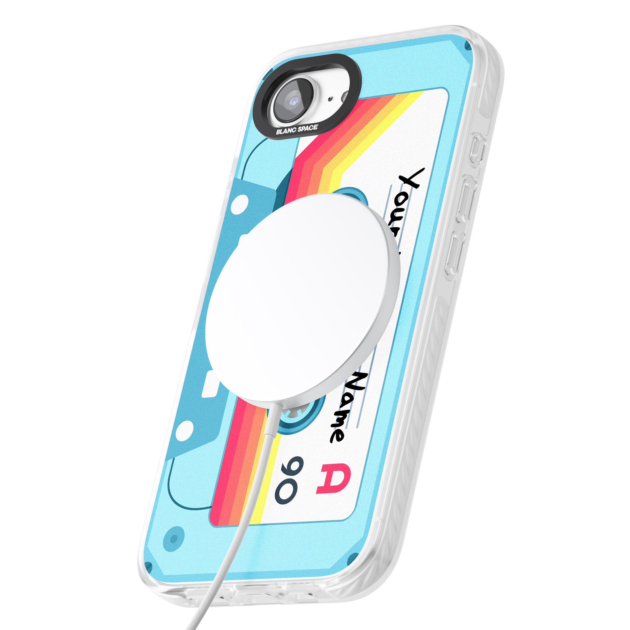 Personalised Retro Mixtape Sporty