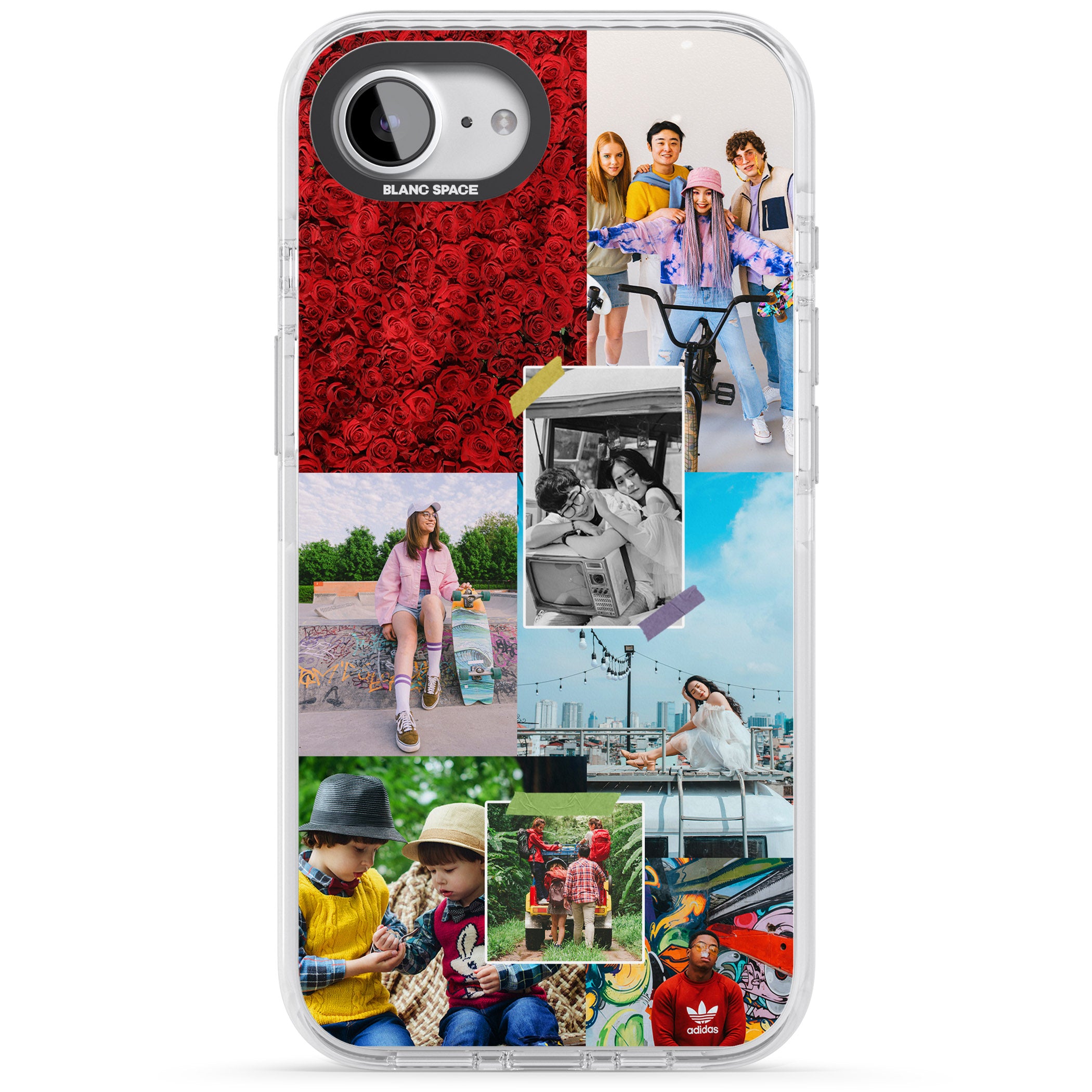 Personalised Photo Collage