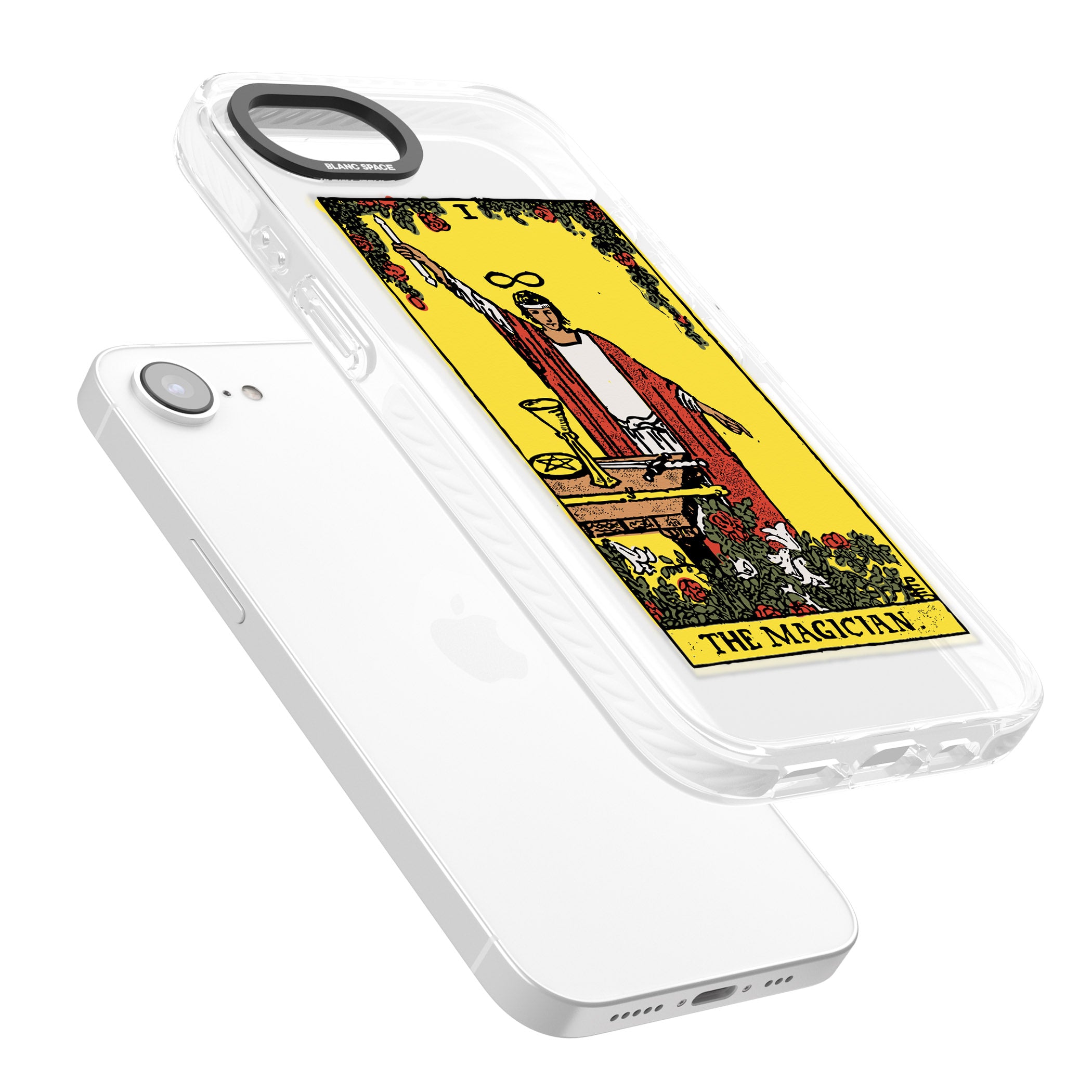 Personalised The Magician Tarot Card (Color)