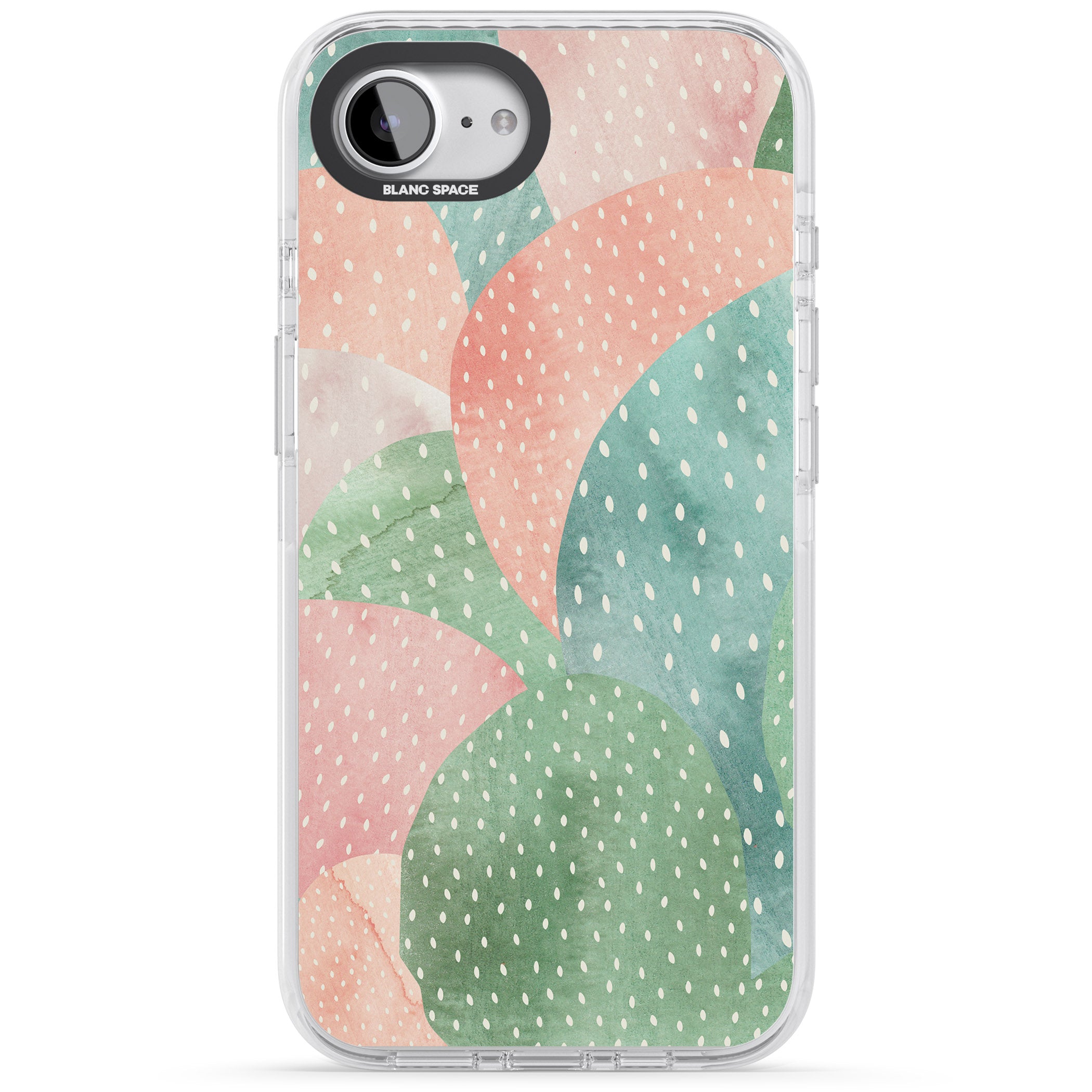 Pastel Cacti Pattern