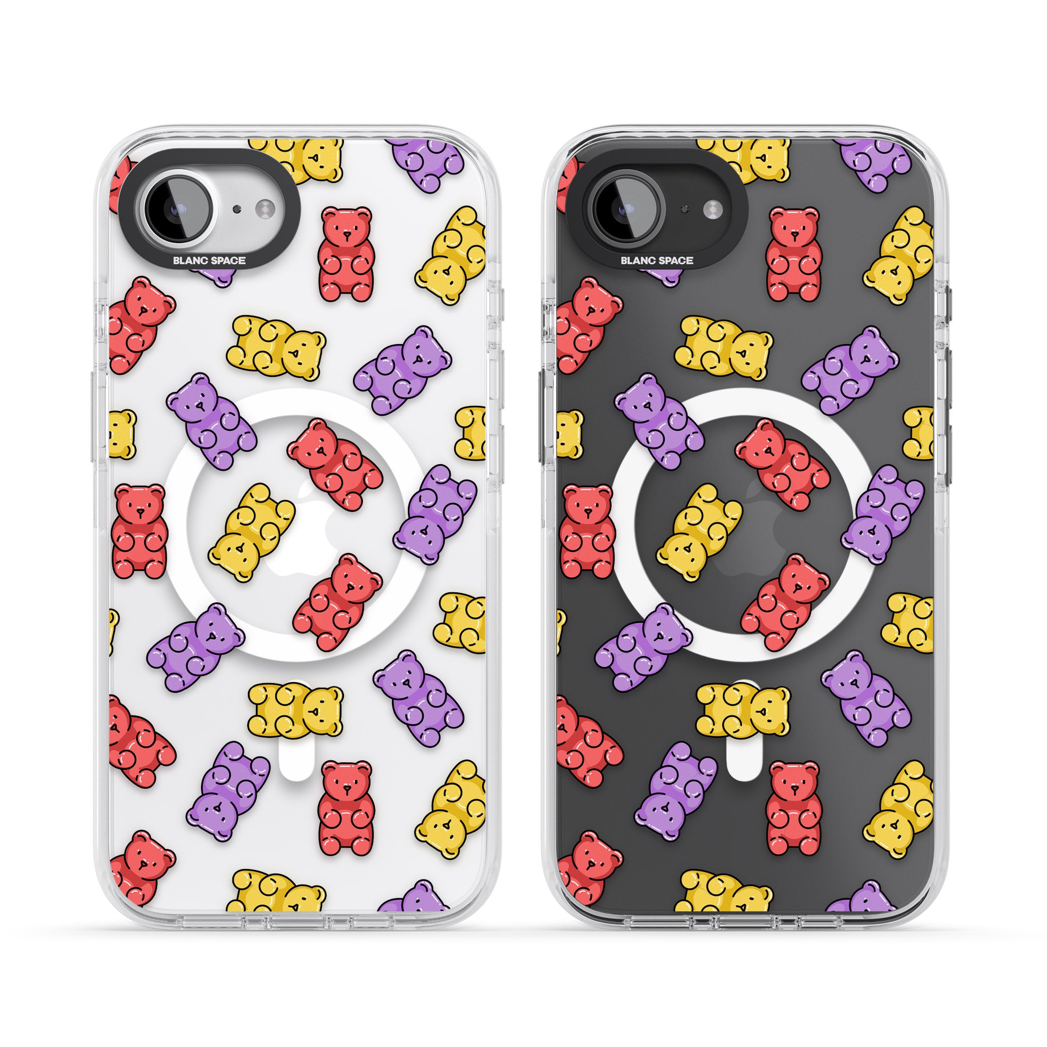 Gummy Bear Pattern