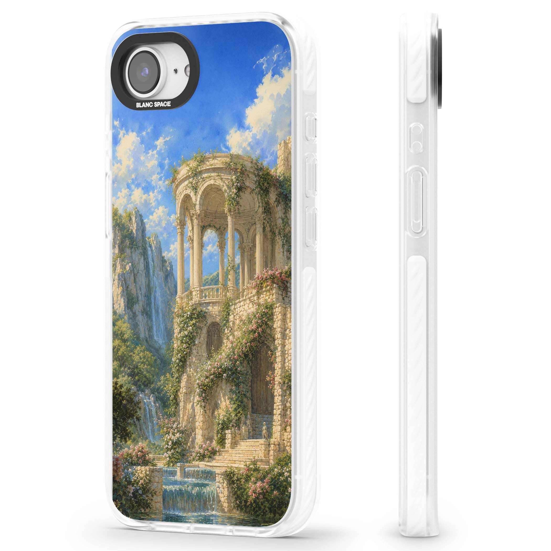 Palace Pavilion fairycore iPhone case | Impact Magsafe case for iPhone 16e, iPhone 17e