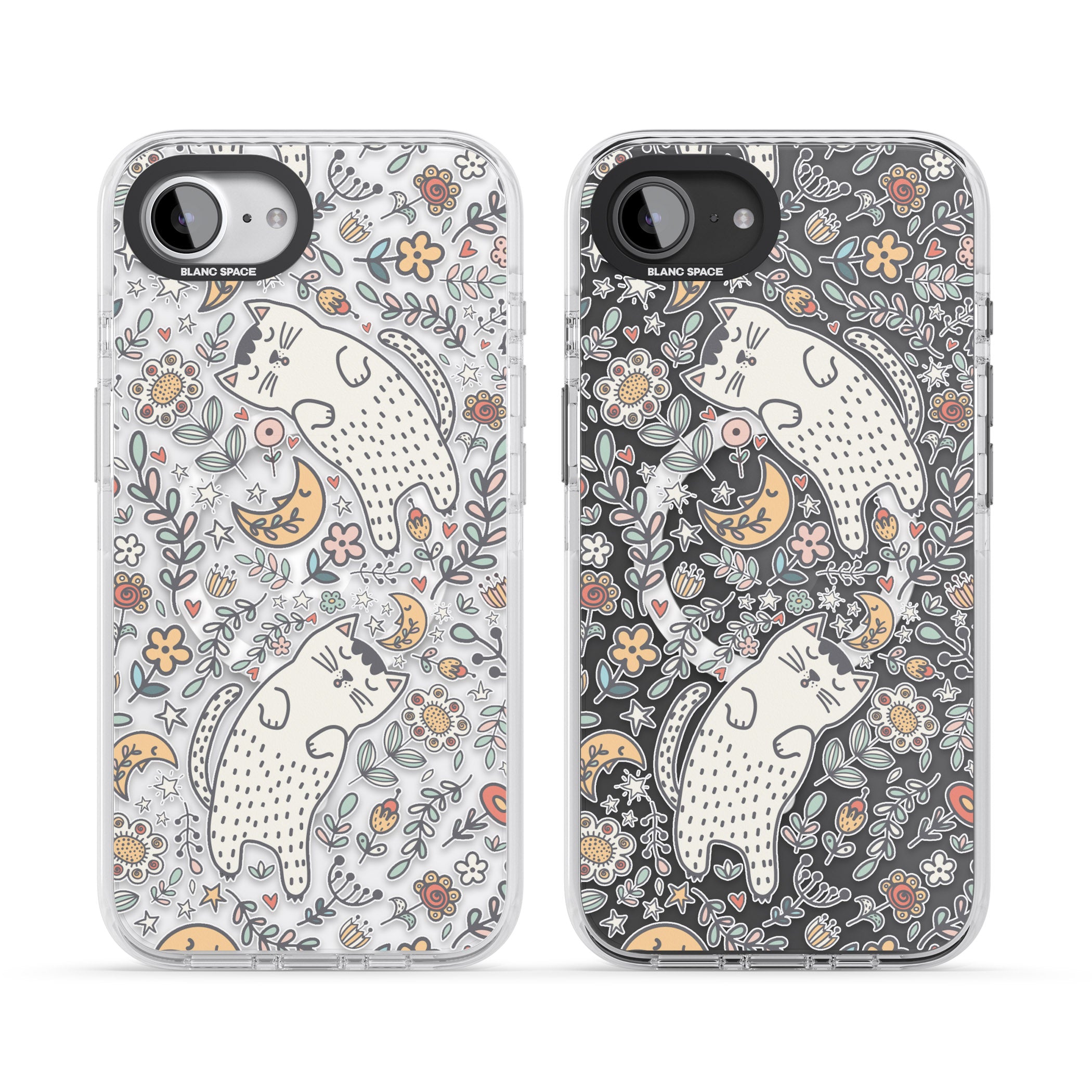 Sleeping Cat Pattern