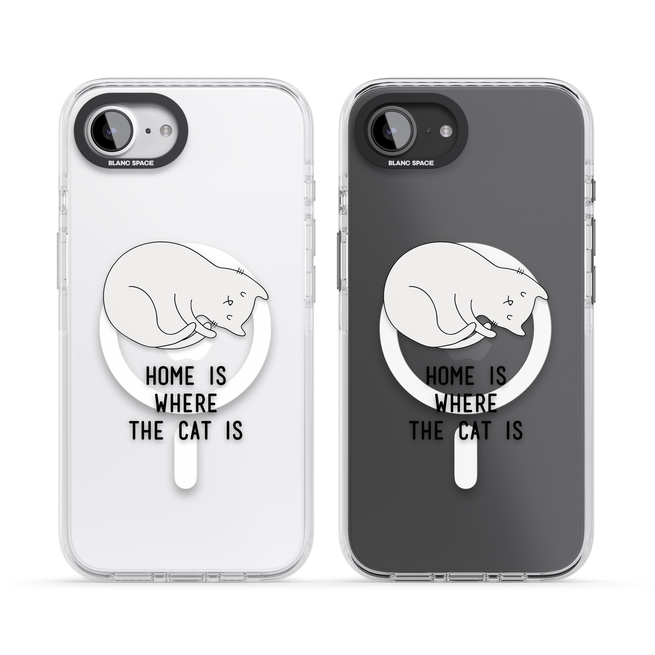 Home Is Where The Cat Is