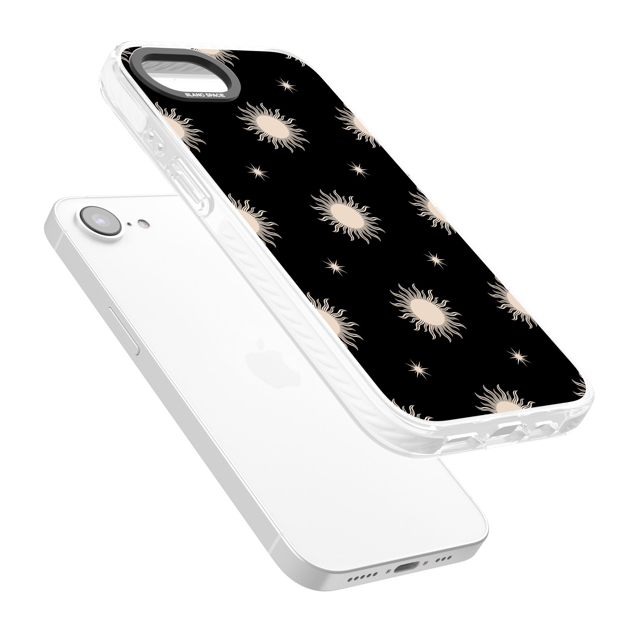 Celestial Patterns Classic Suns (Black)