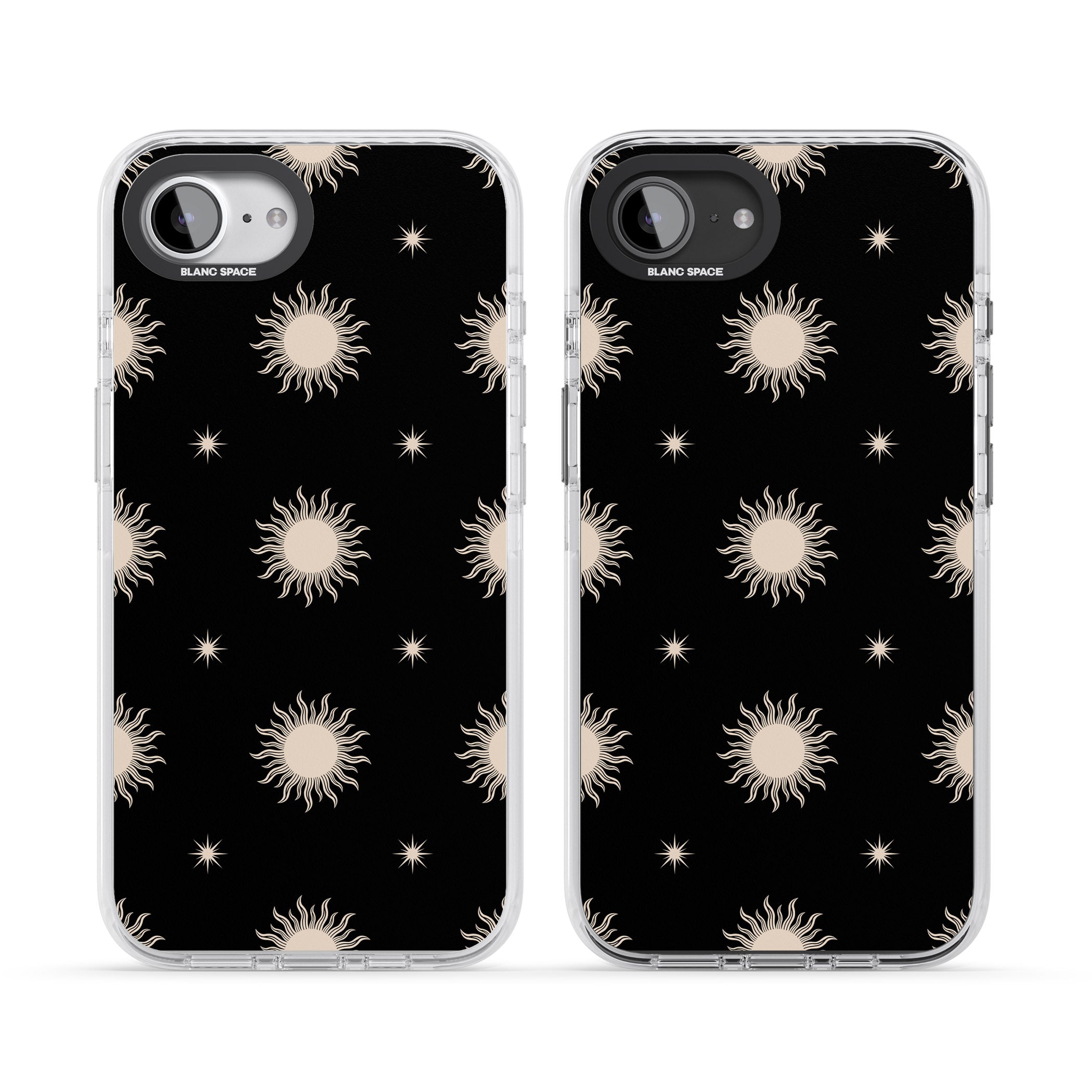 Celestial Patterns Classic Suns (Black)