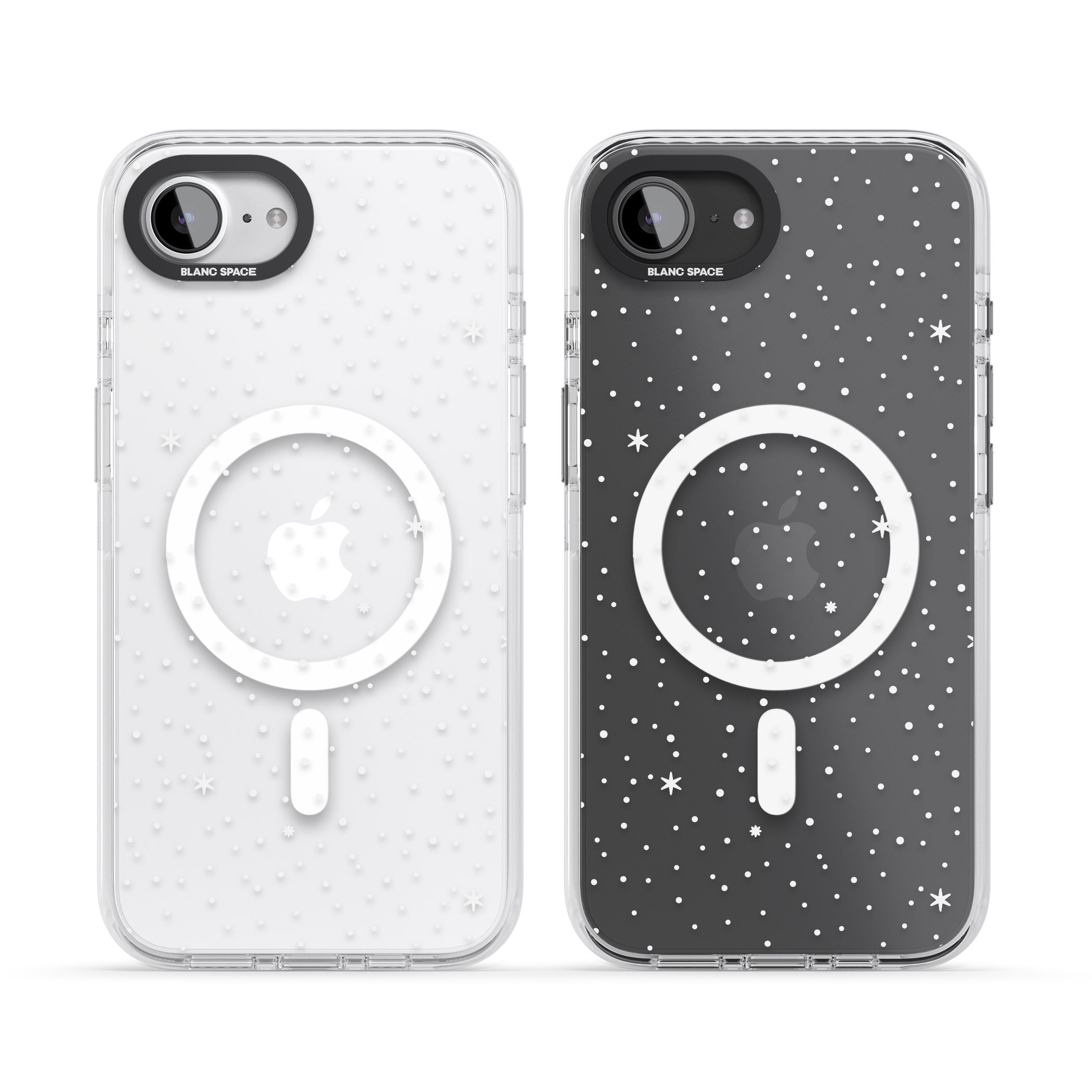 Celestial Starry Sky (White)