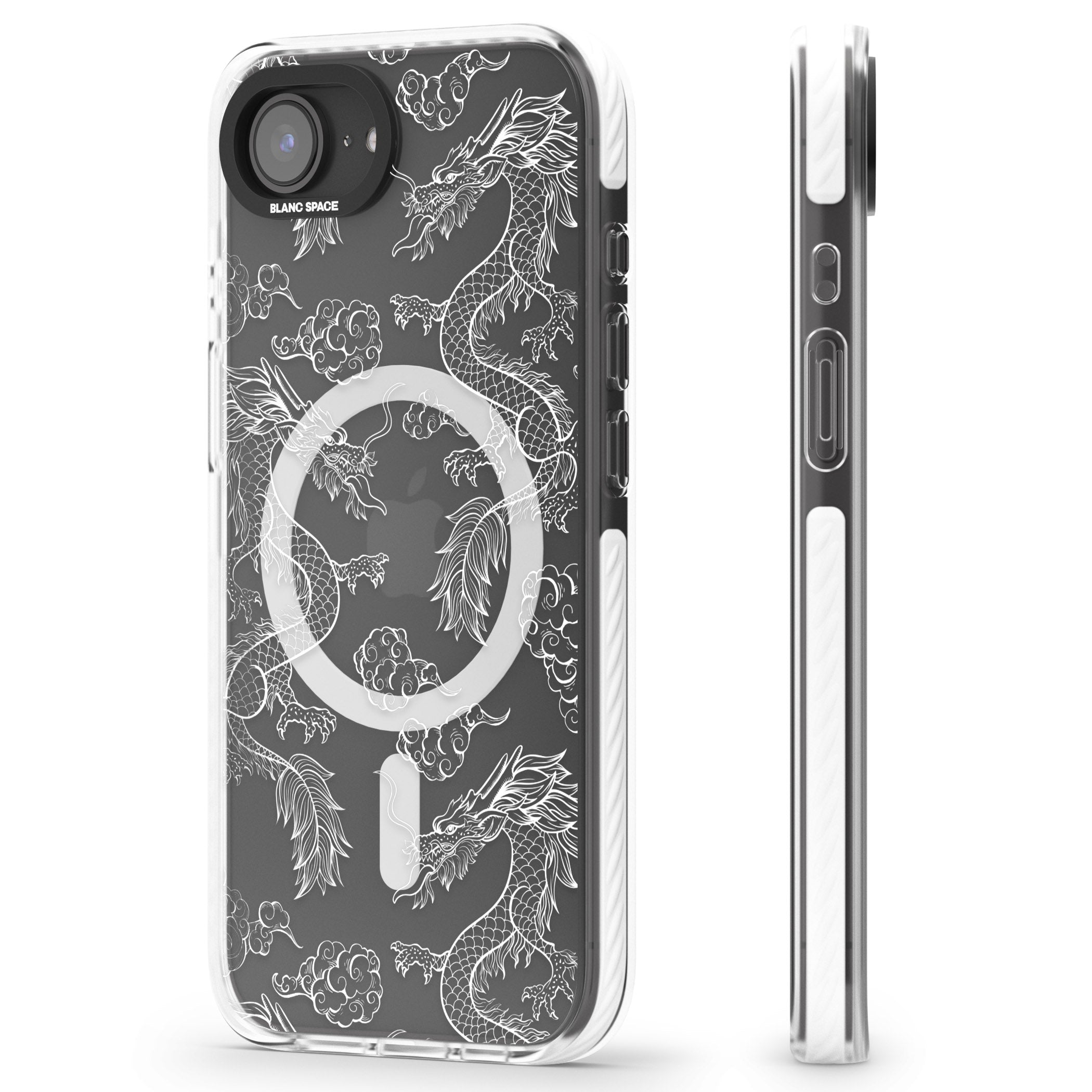 White Dragon Pattern