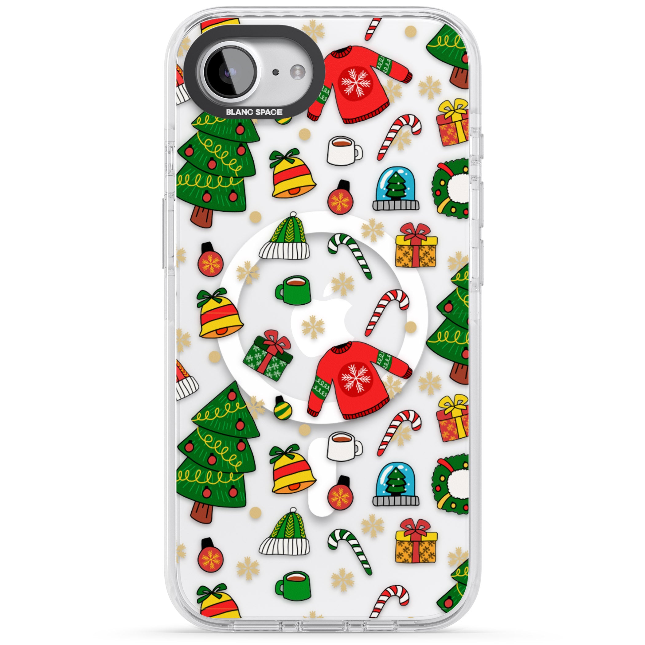 Christmas Mixture Pattern