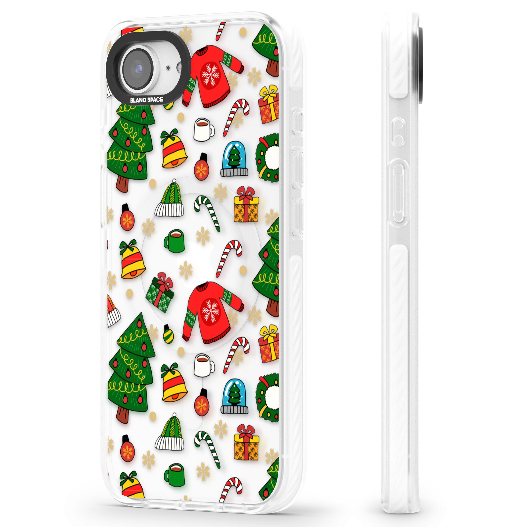 Christmas Mixture Pattern